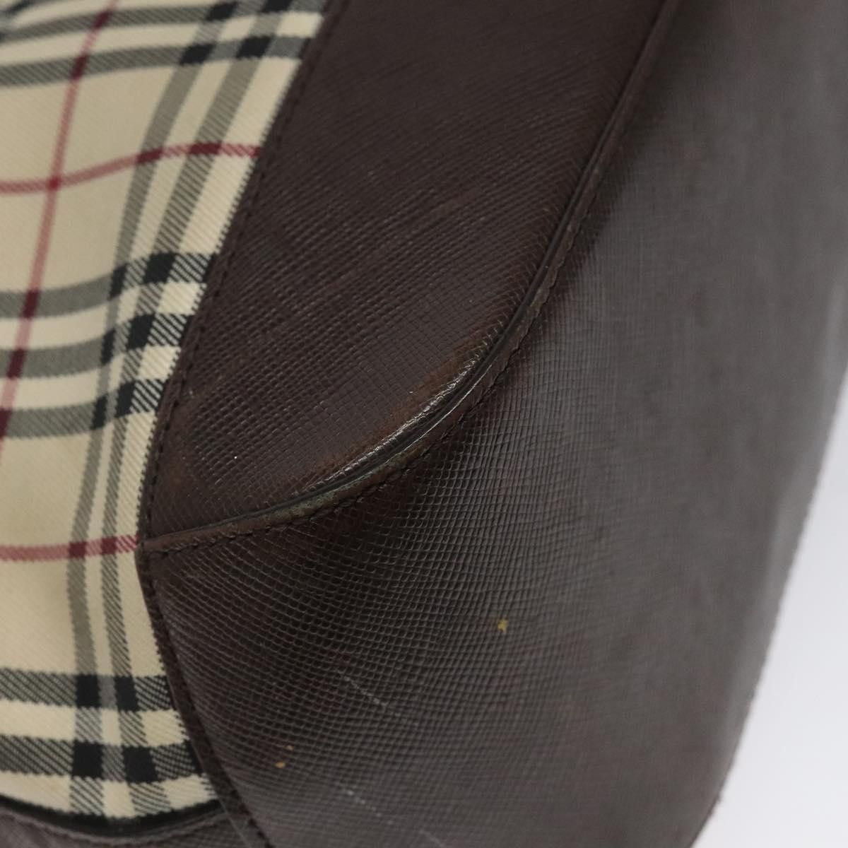 Burberry Burberry Nova Check tote Size ONE SIZE - 11 Thumbnail