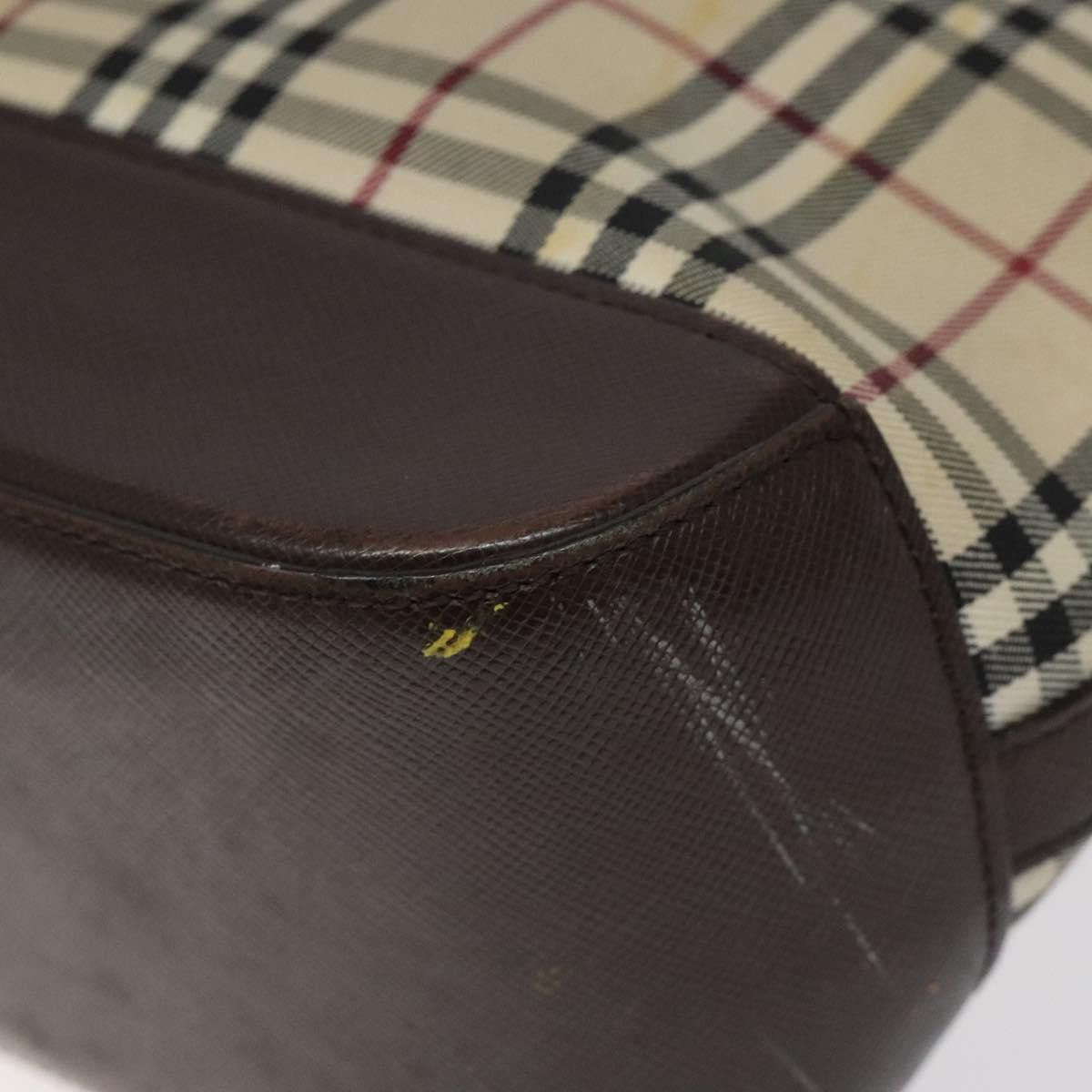 Burberry Burberry Nova Check tote Size ONE SIZE - 8 Thumbnail