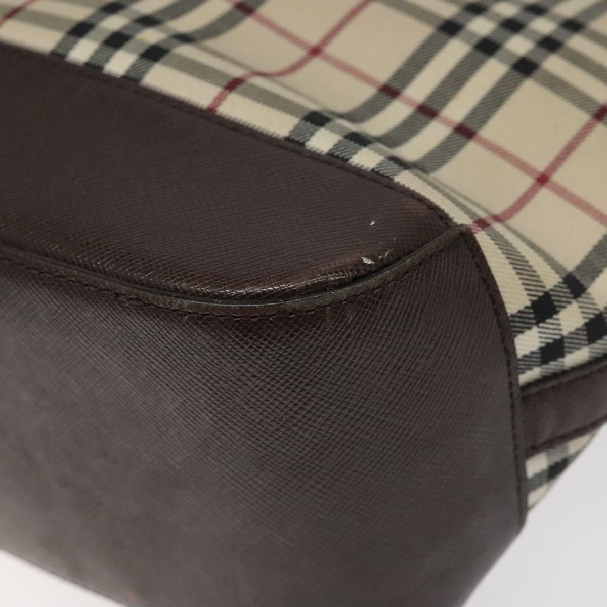Burberry Burberry Nova Check tote Size ONE SIZE - 10 Thumbnail