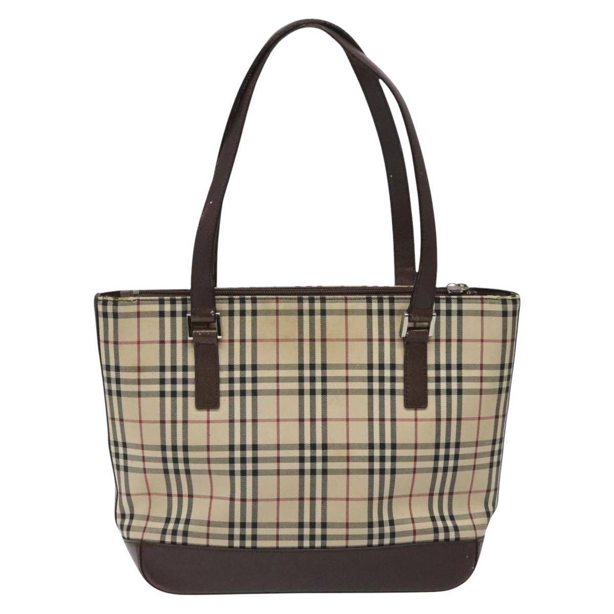 Burberry Burberry Nova Check tote Size ONE SIZE - 2 Thumbnail
