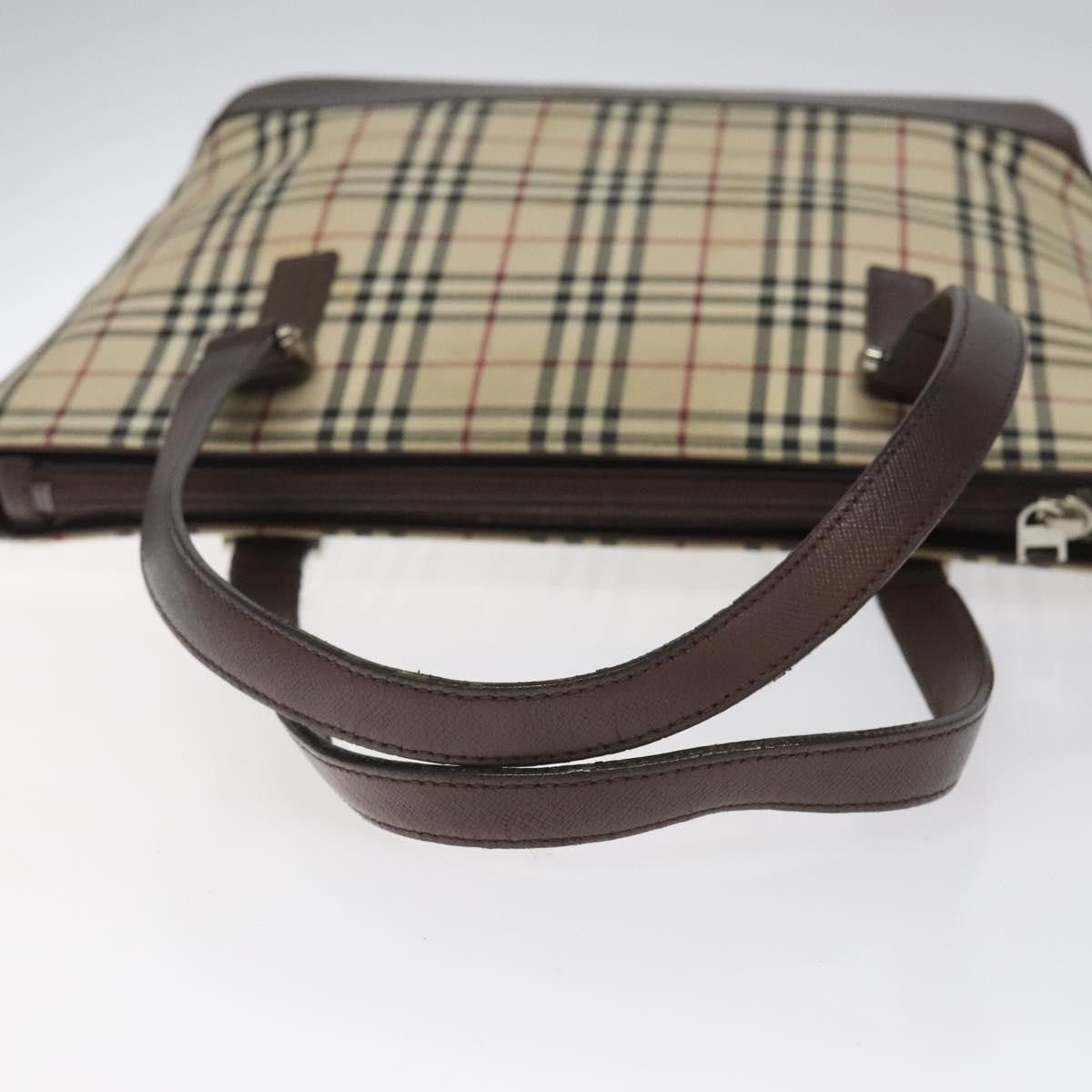 Burberry Burberry Nova Check tote Size ONE SIZE - 6 Thumbnail