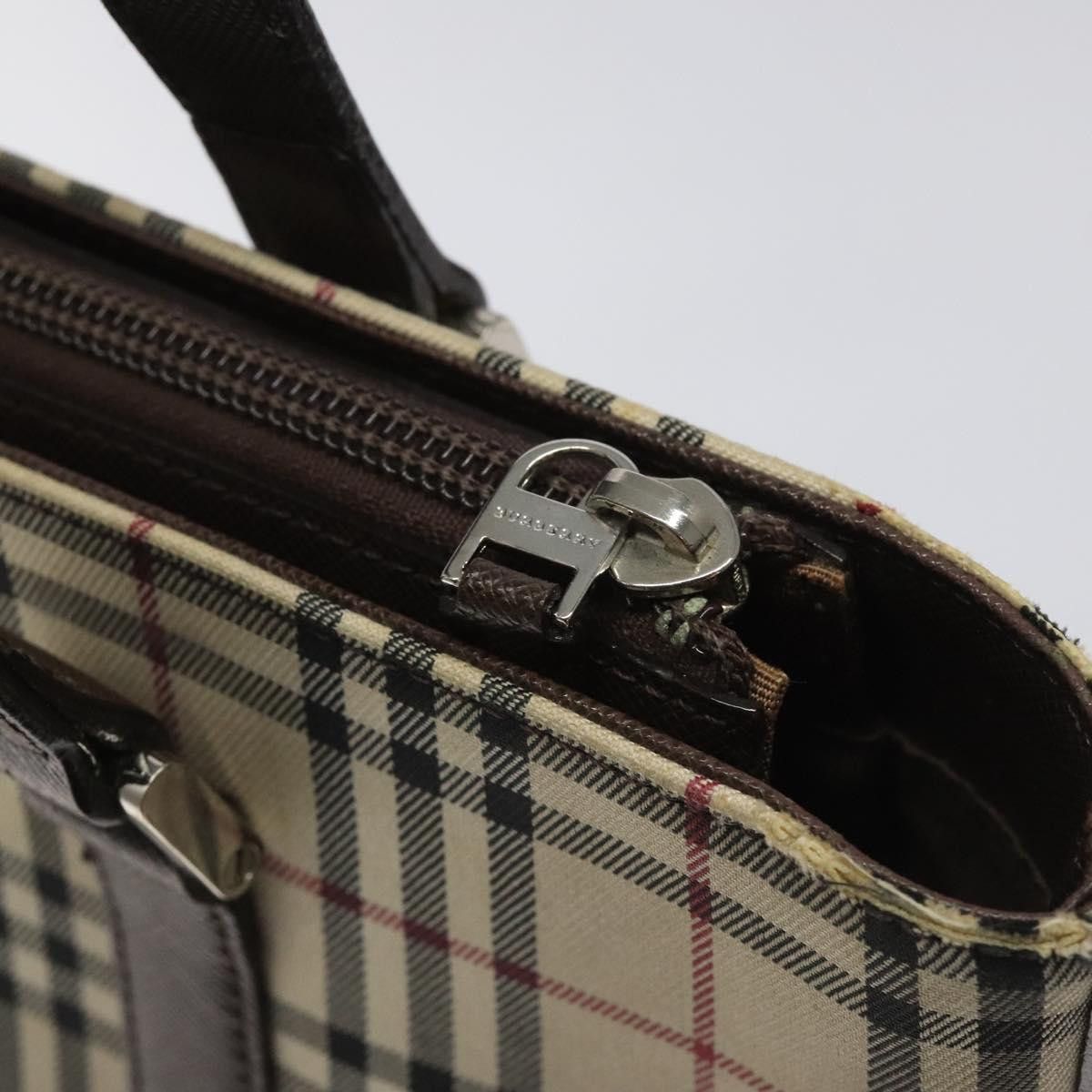 Burberry Burberry Nova Check tote Size ONE SIZE - 12 Thumbnail