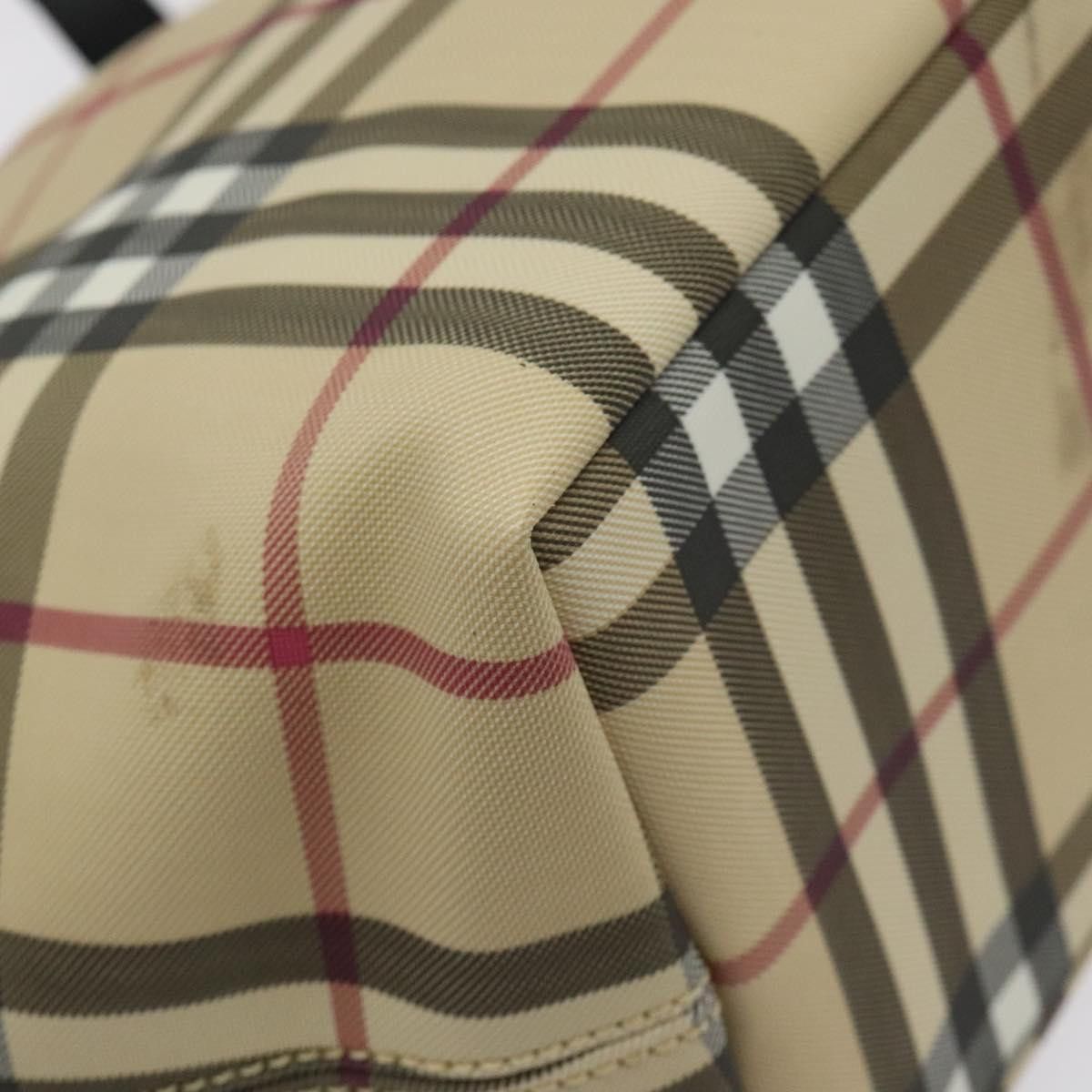 Burberry Burberry Nova Check handbag Size ONE SIZE - 9 Thumbnail