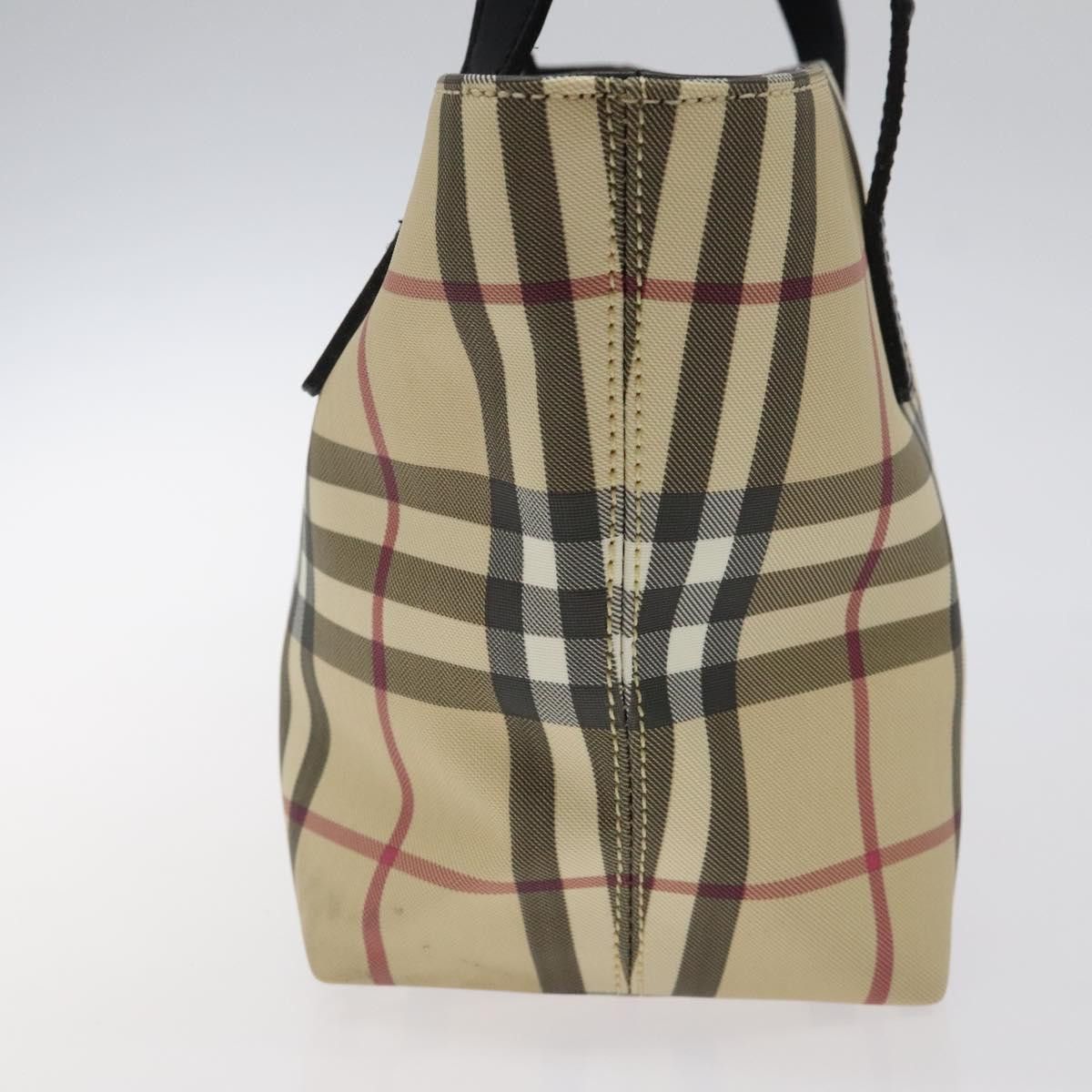 Burberry Burberry Nova Check handbag Size ONE SIZE - 3 Thumbnail