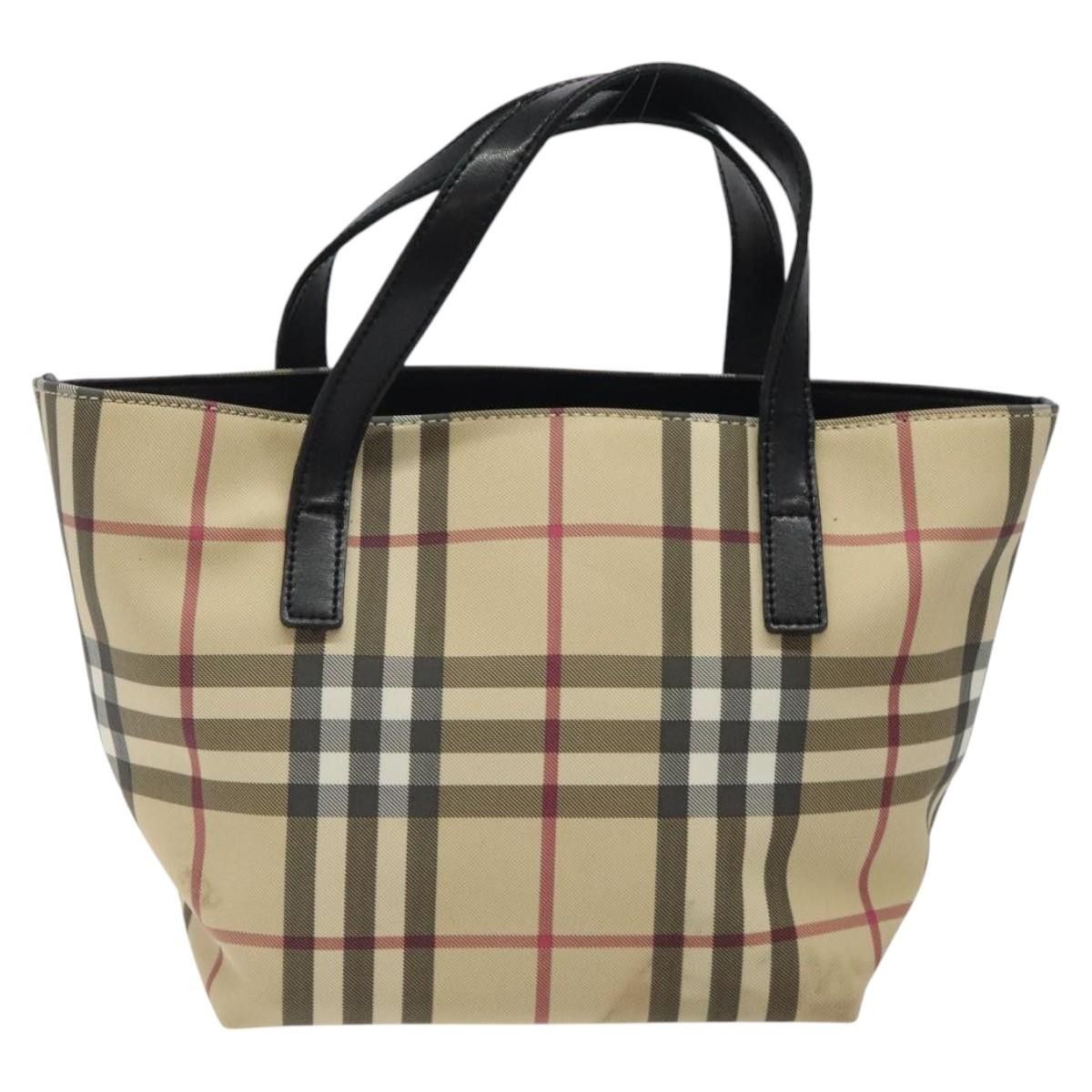 Burberry Burberry Nova Check handbag Size ONE SIZE - 2 Thumbnail