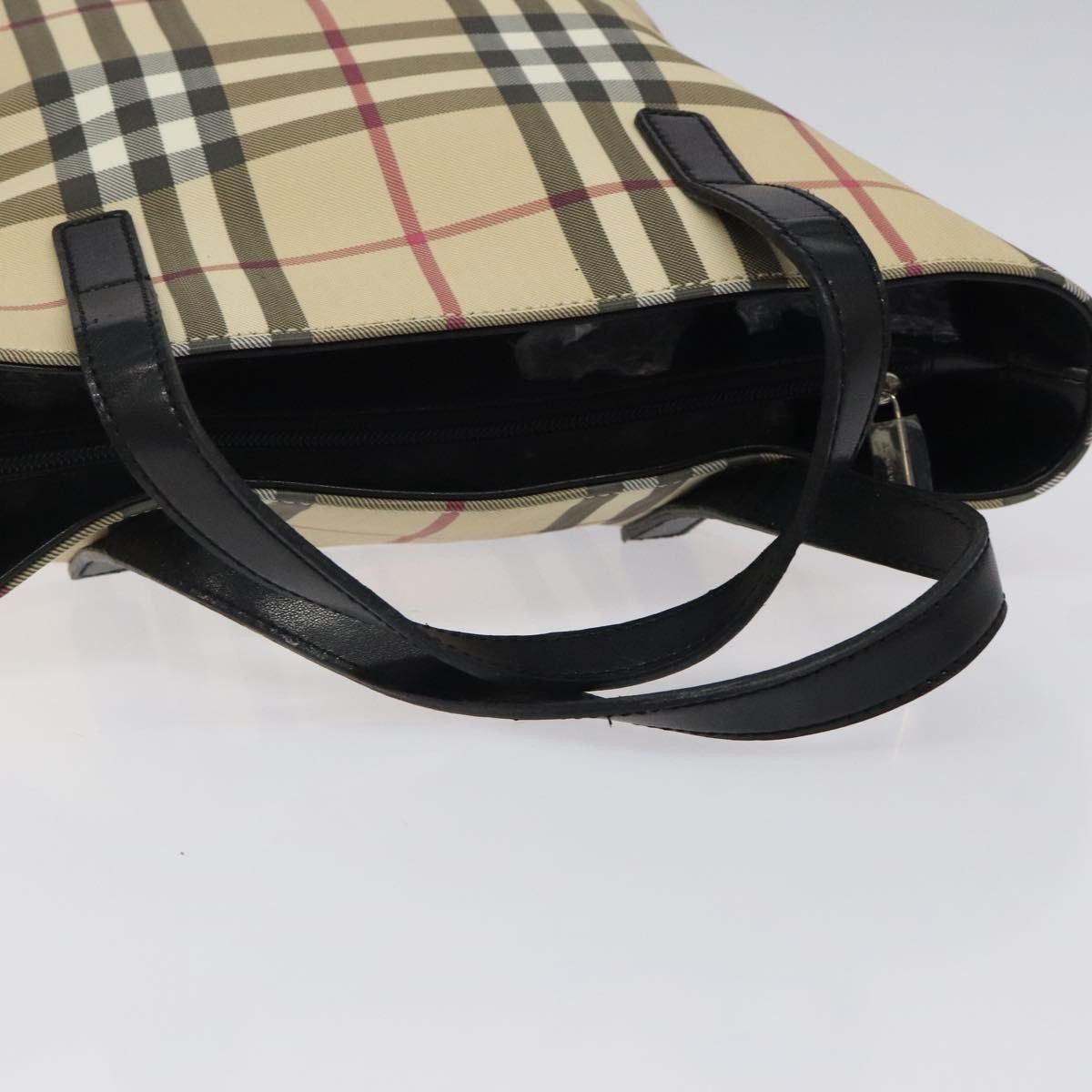 Burberry Burberry Nova Check handbag Size ONE SIZE - 5 Thumbnail