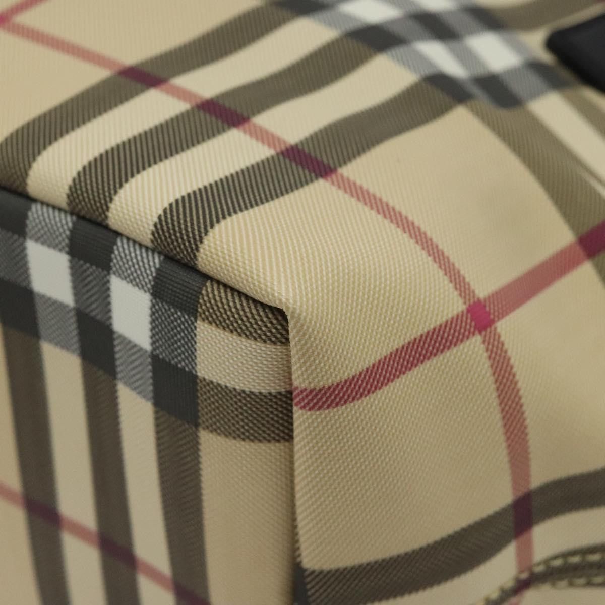 Burberry Burberry Nova Check handbag Size ONE SIZE - 6 Thumbnail
