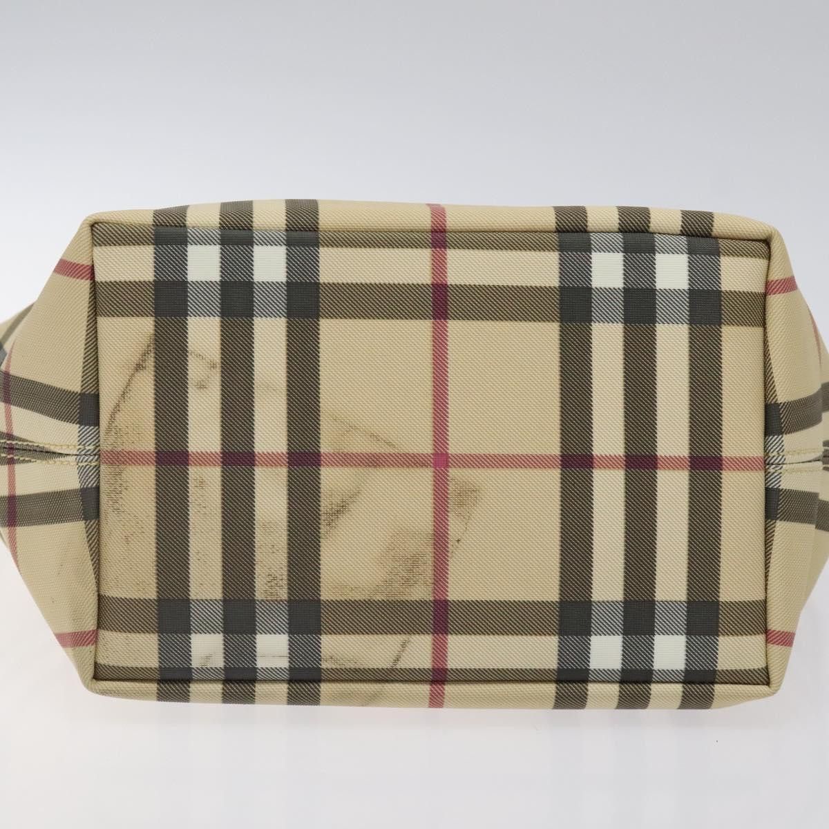 Burberry Burberry Nova Check handbag Size ONE SIZE - 19 Thumbnail
