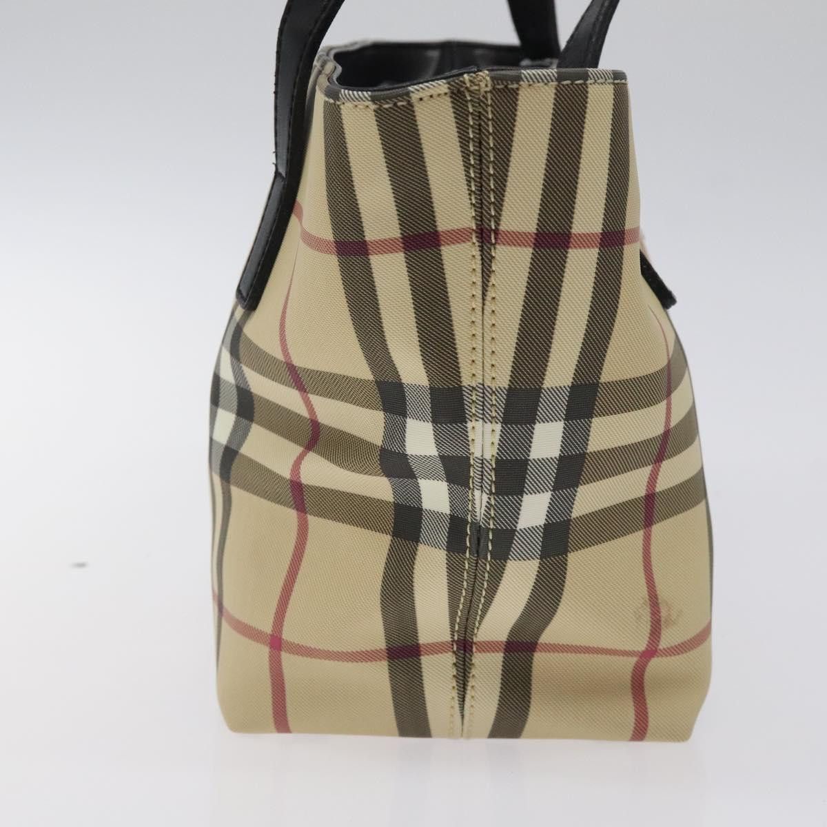 Burberry Burberry Nova Check handbag Size ONE SIZE - 4 Thumbnail