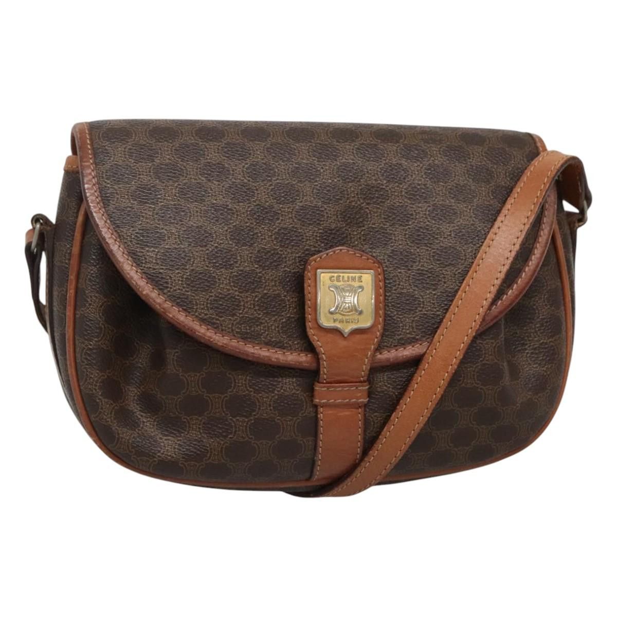 Celine Céline Macadam shoulder Size ONE SIZE - 3 Thumbnail