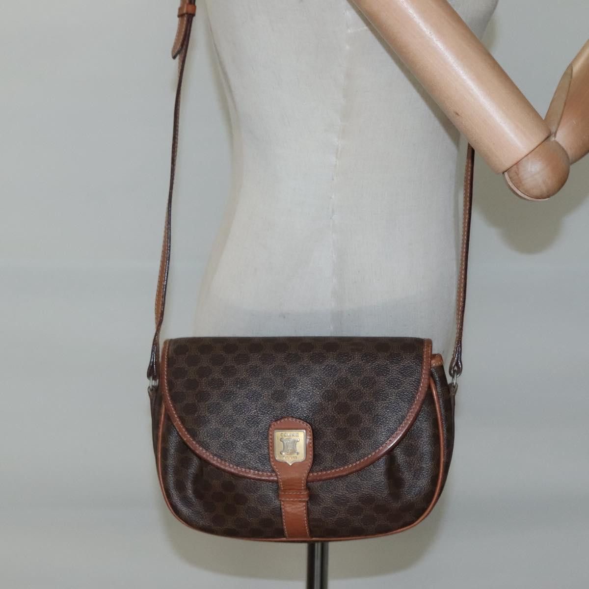 Celine Céline Macadam shoulder Size ONE SIZE - 22 Thumbnail