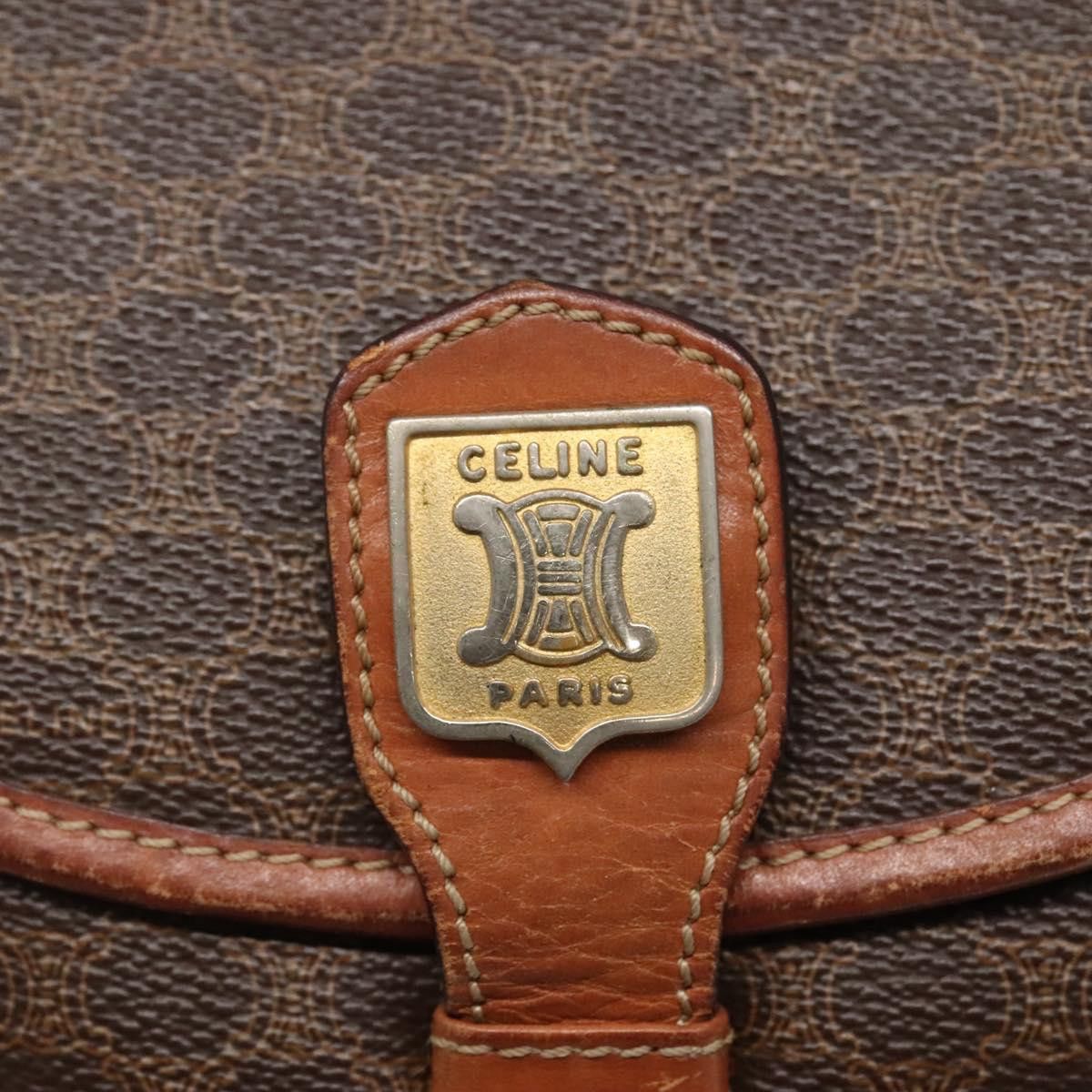 Celine Céline Macadam shoulder Size ONE SIZE - 14 Thumbnail