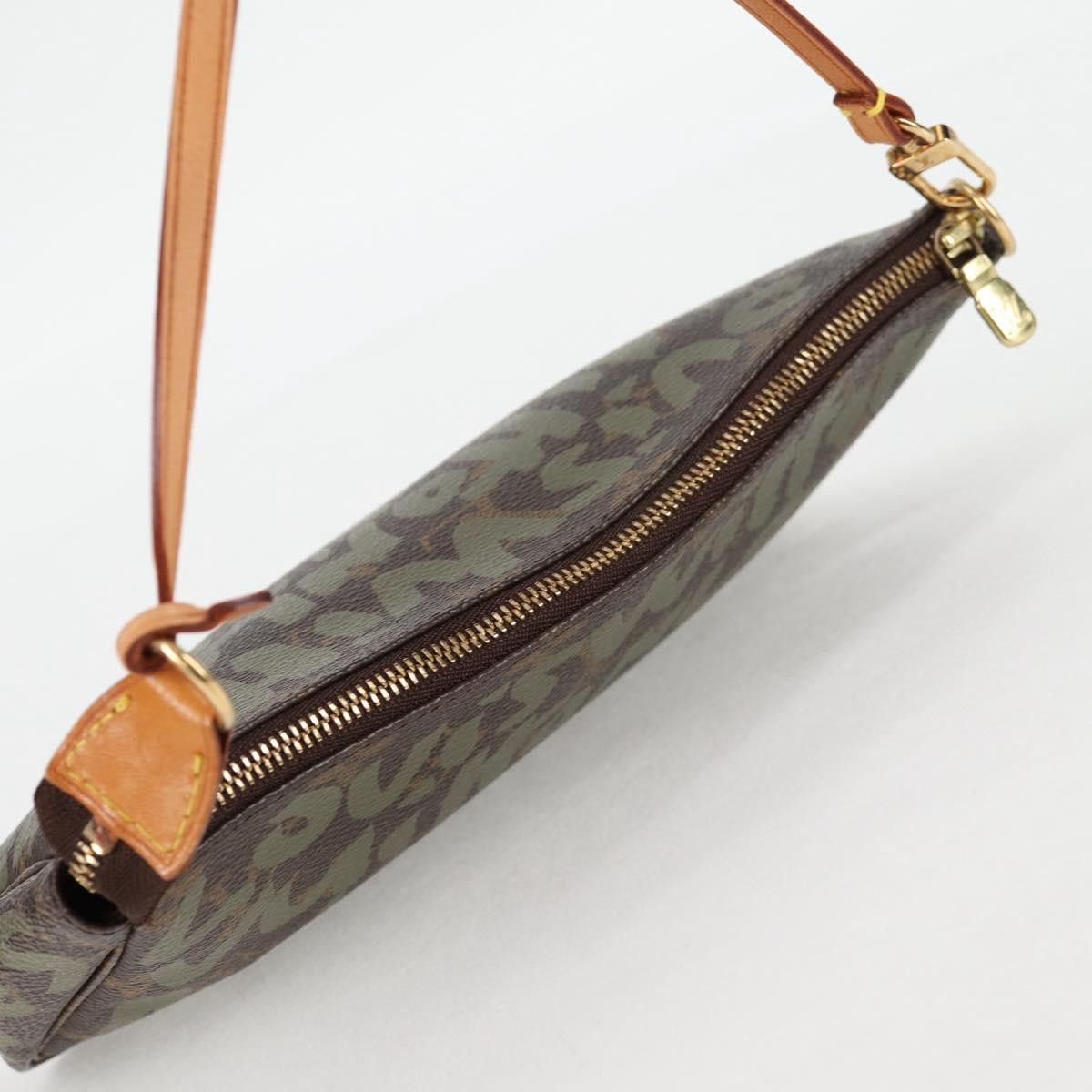 Louis Vuitton Louis Vuitton Pochette Accessoire clutch Size ONE SIZE - 20 Thumbnail