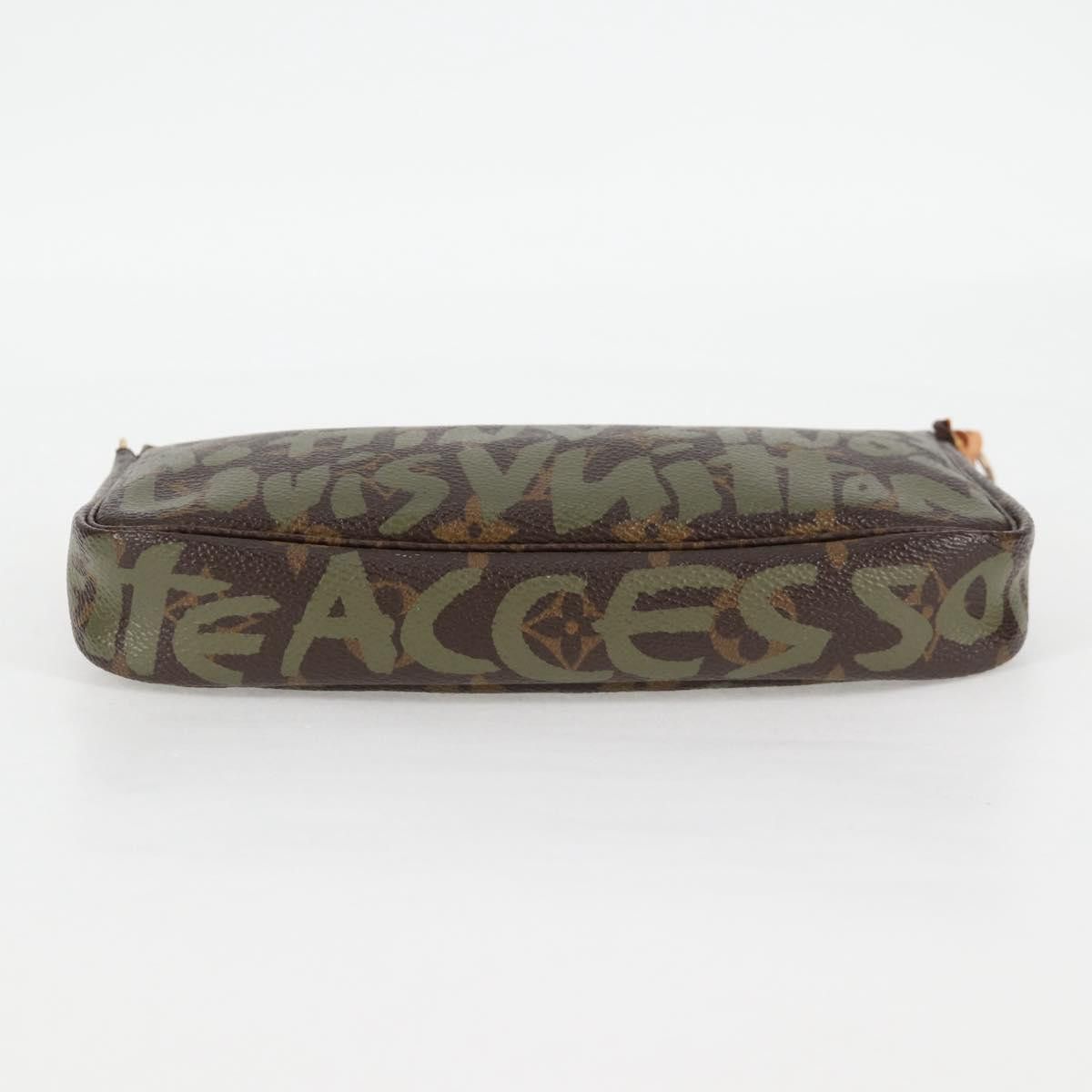 Louis Vuitton Louis Vuitton Pochette Accessoire clutch Size ONE SIZE - 22 Thumbnail
