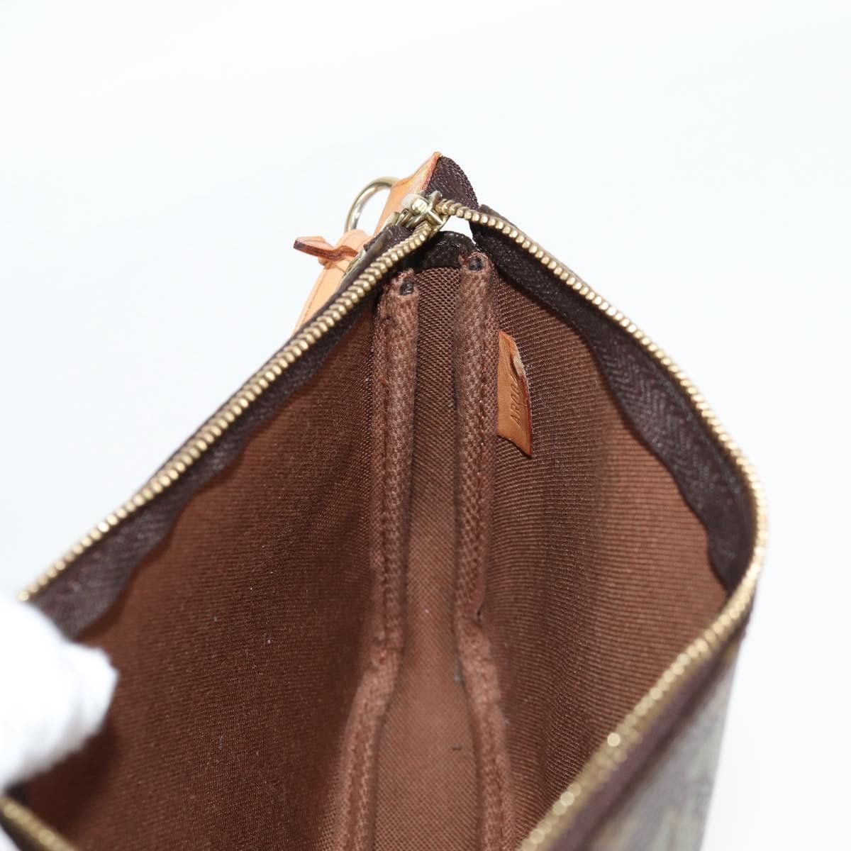 Louis Vuitton Louis Vuitton Pochette Accessoire clutch Size ONE SIZE - 17 Thumbnail