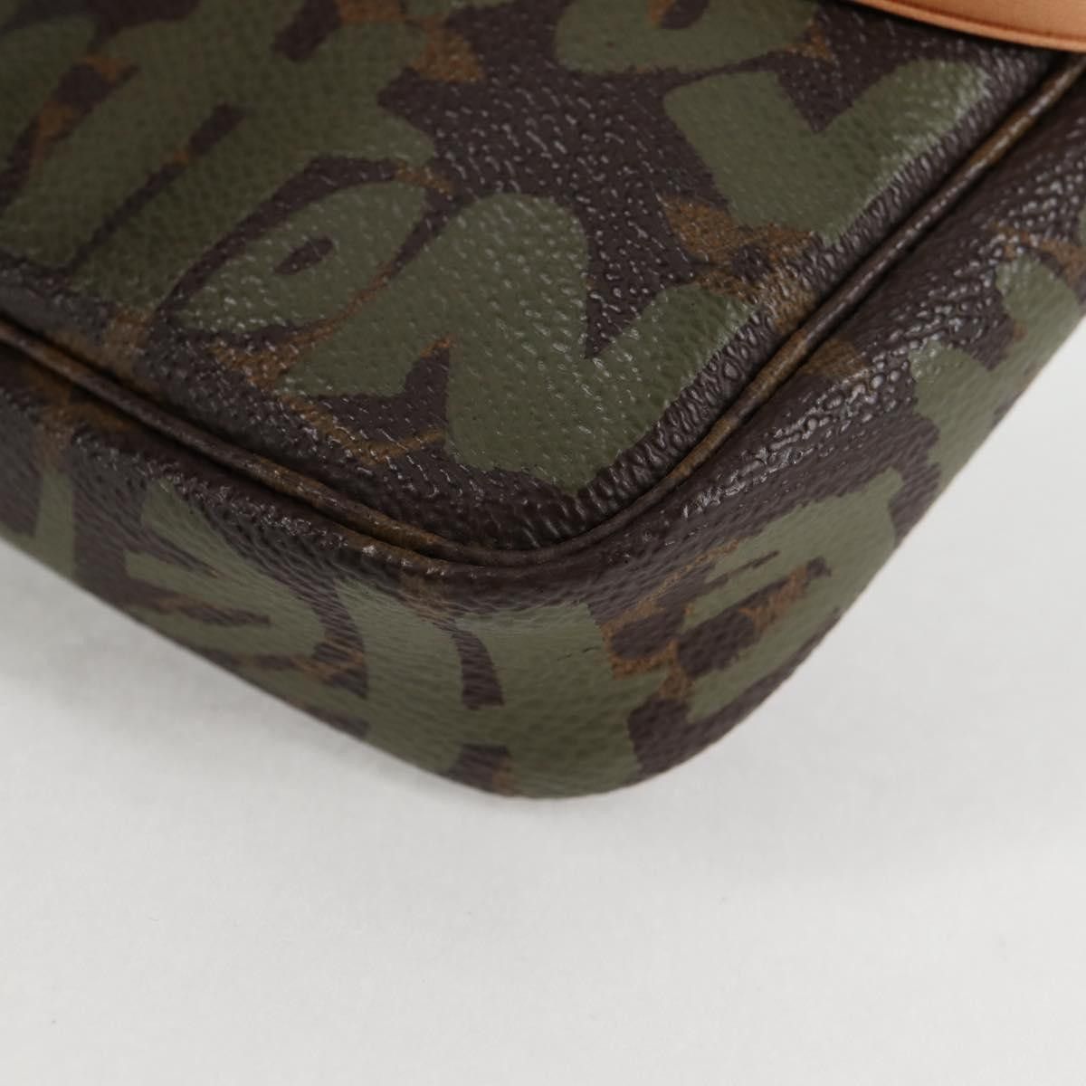 Louis Vuitton Louis Vuitton Pochette Accessoire clutch Size ONE SIZE - 9 Thumbnail