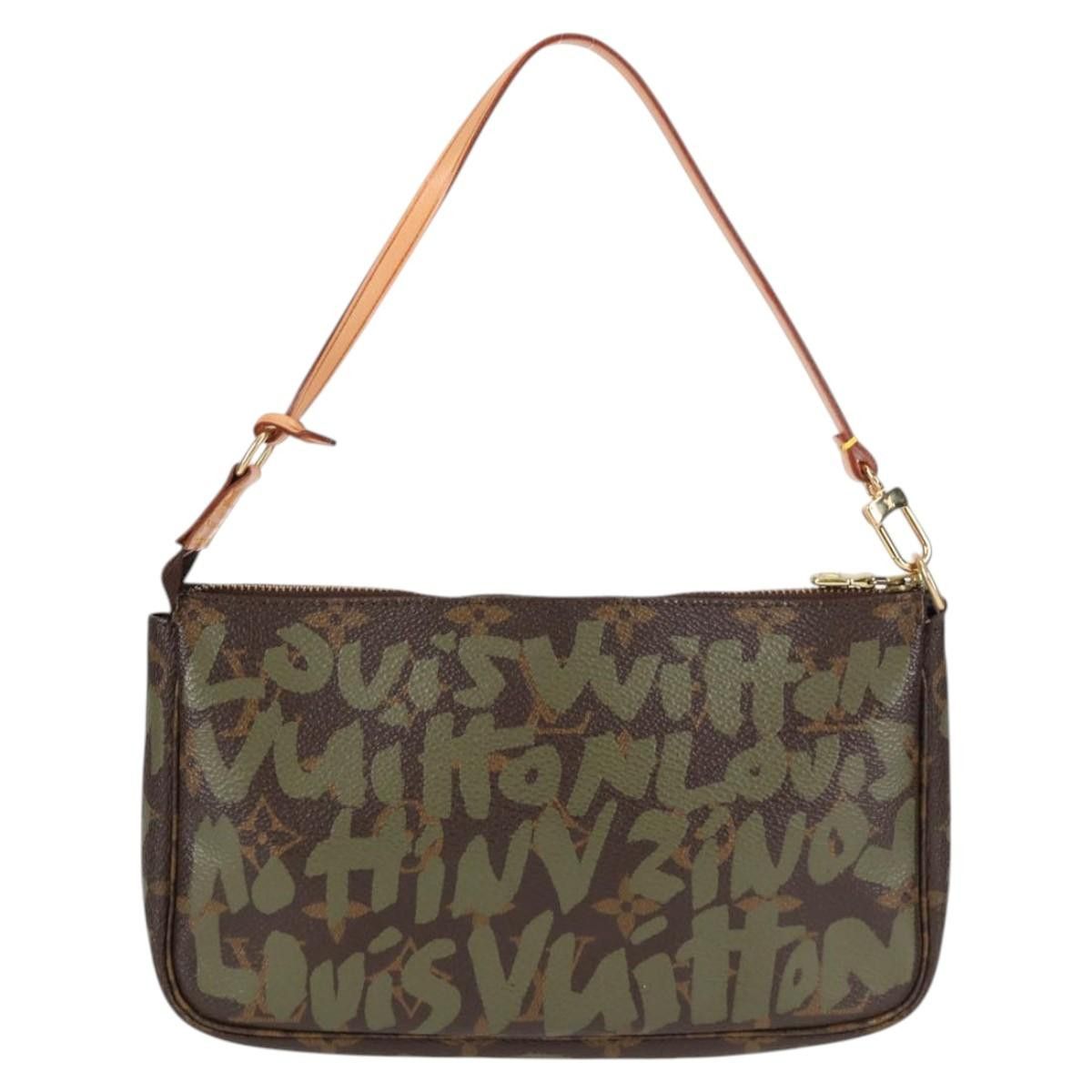 Louis Vuitton Louis Vuitton Pochette Accessoire clutch Size ONE SIZE - 2 Thumbnail