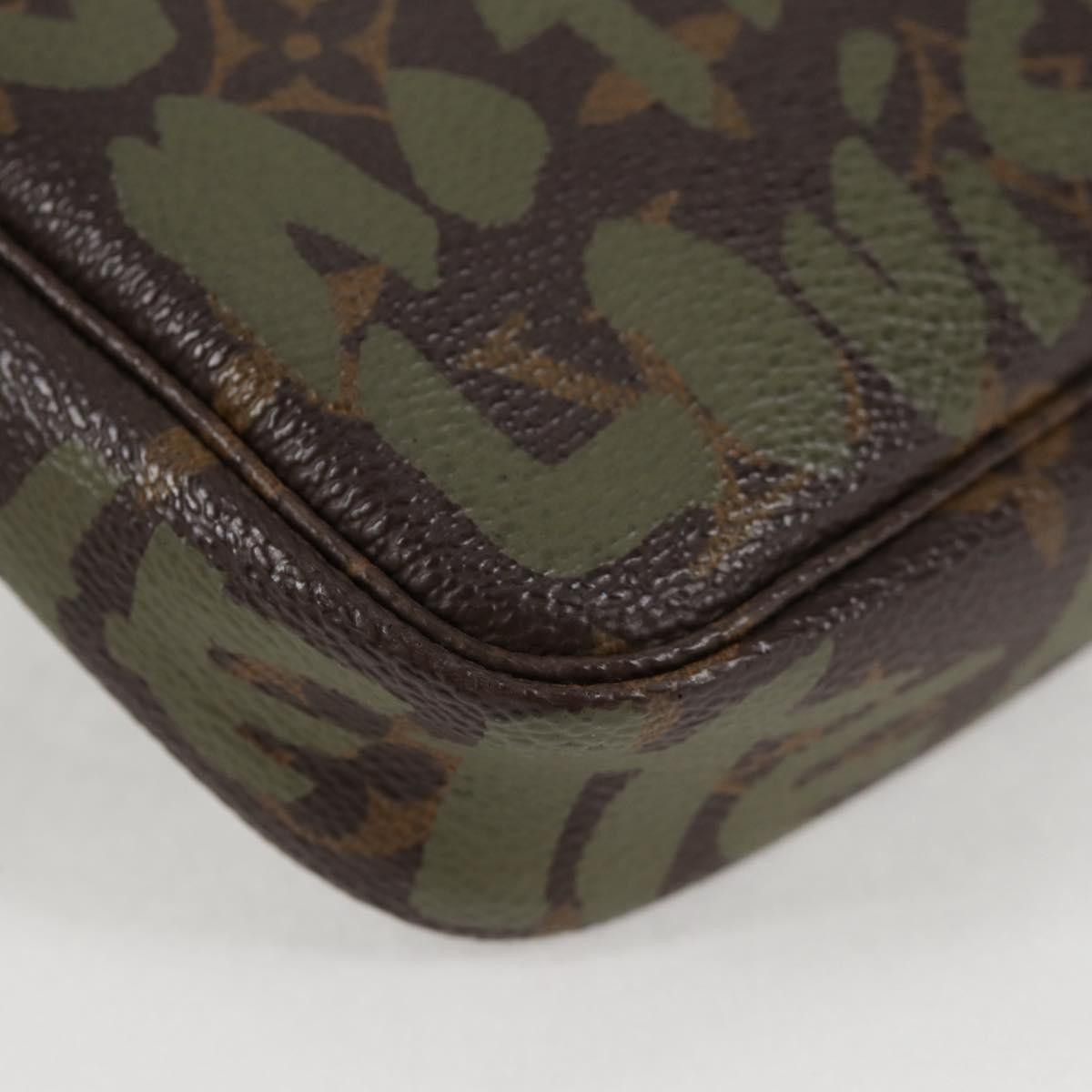 Louis Vuitton Louis Vuitton Pochette Accessoire clutch Size ONE SIZE - 6 Thumbnail