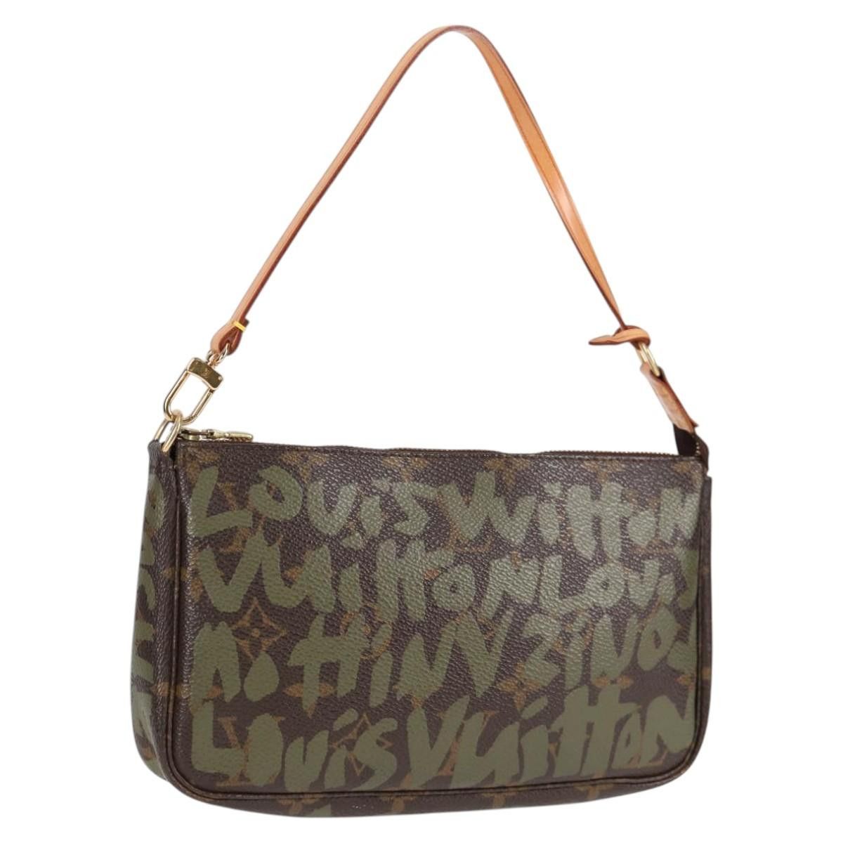 Louis Vuitton Louis Vuitton Pochette Accessoire clutch Size ONE SIZE - 19 Thumbnail