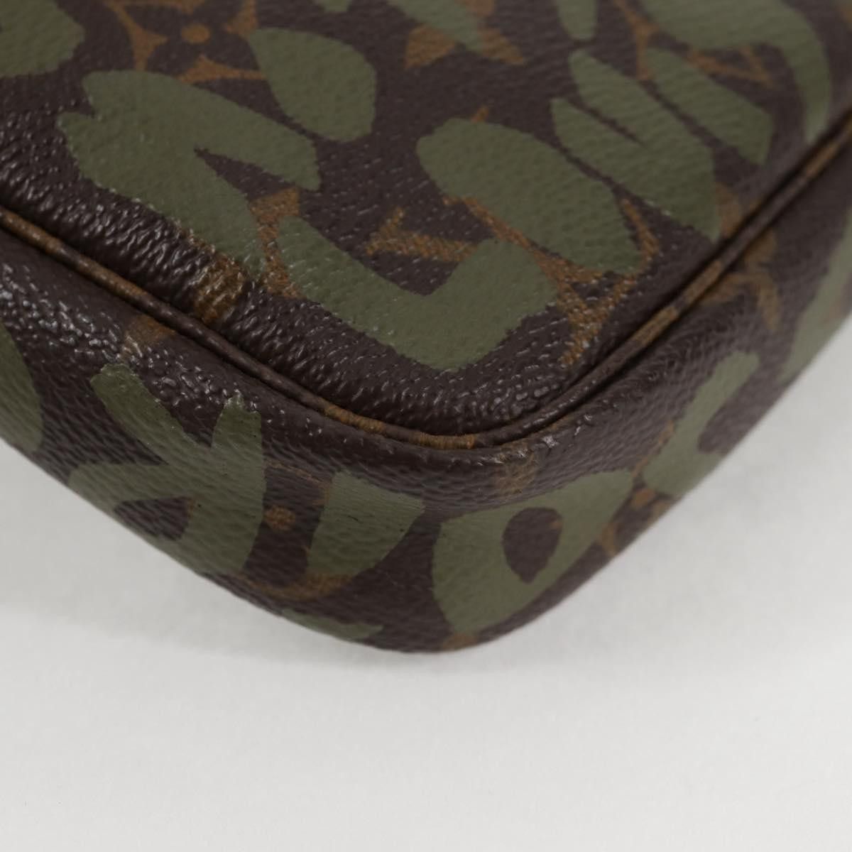 Louis Vuitton Louis Vuitton Pochette Accessoire clutch Size ONE SIZE - 8 Thumbnail