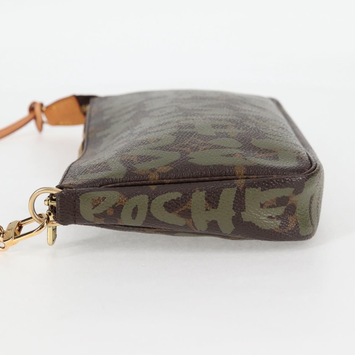 Louis Vuitton Louis Vuitton Pochette Accessoire clutch Size ONE SIZE - 3 Thumbnail