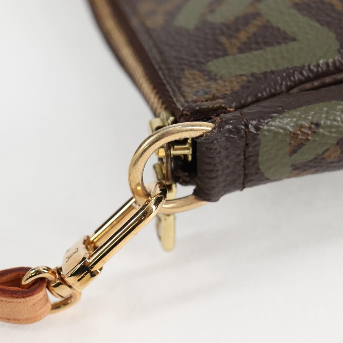 Louis Vuitton Louis Vuitton Pochette Accessoire clutch Size ONE SIZE - 10 Thumbnail
