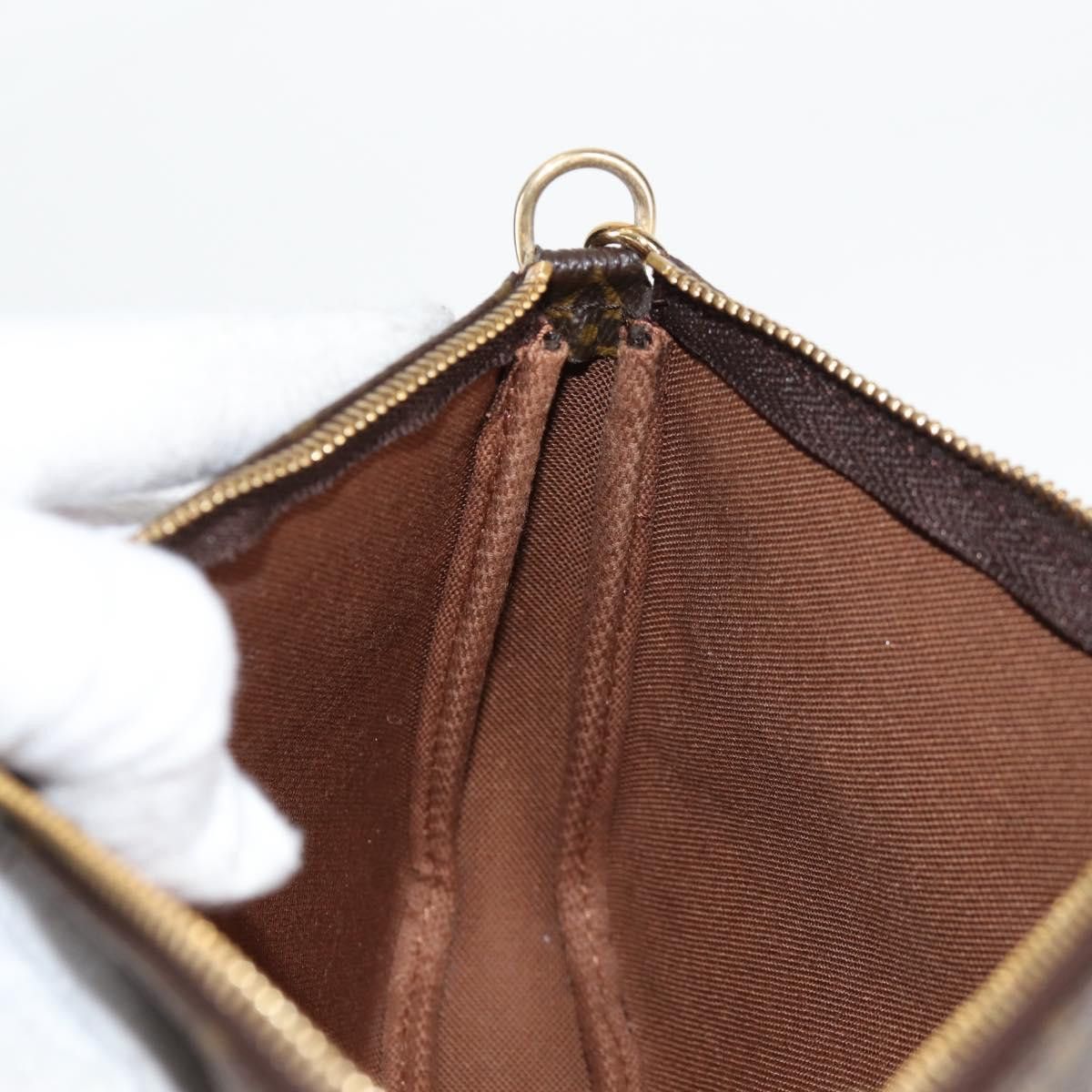Louis Vuitton Louis Vuitton Pochette Accessoire clutch Size ONE SIZE - 18 Thumbnail