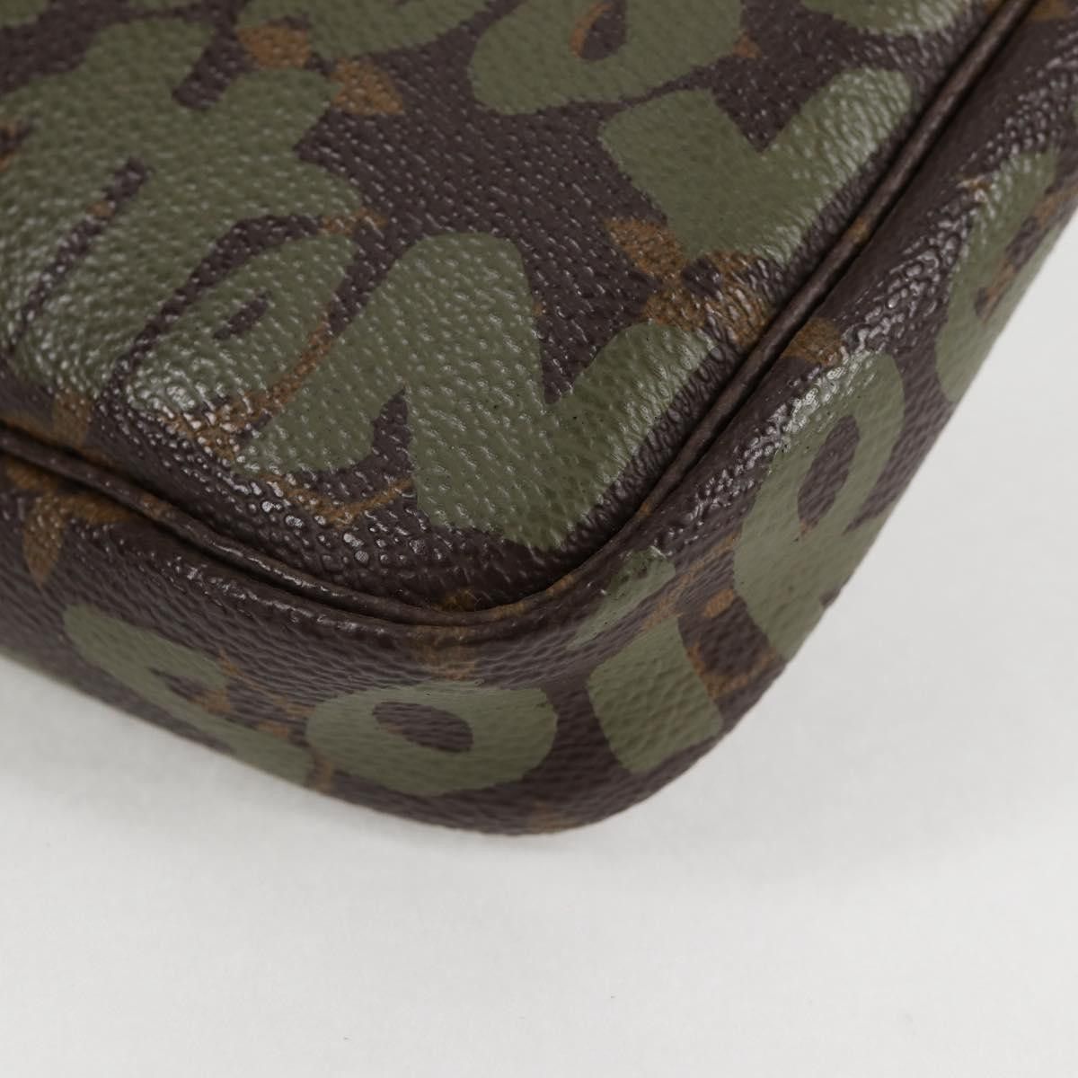 Louis Vuitton Louis Vuitton Pochette Accessoire clutch Size ONE SIZE - 7 Thumbnail
