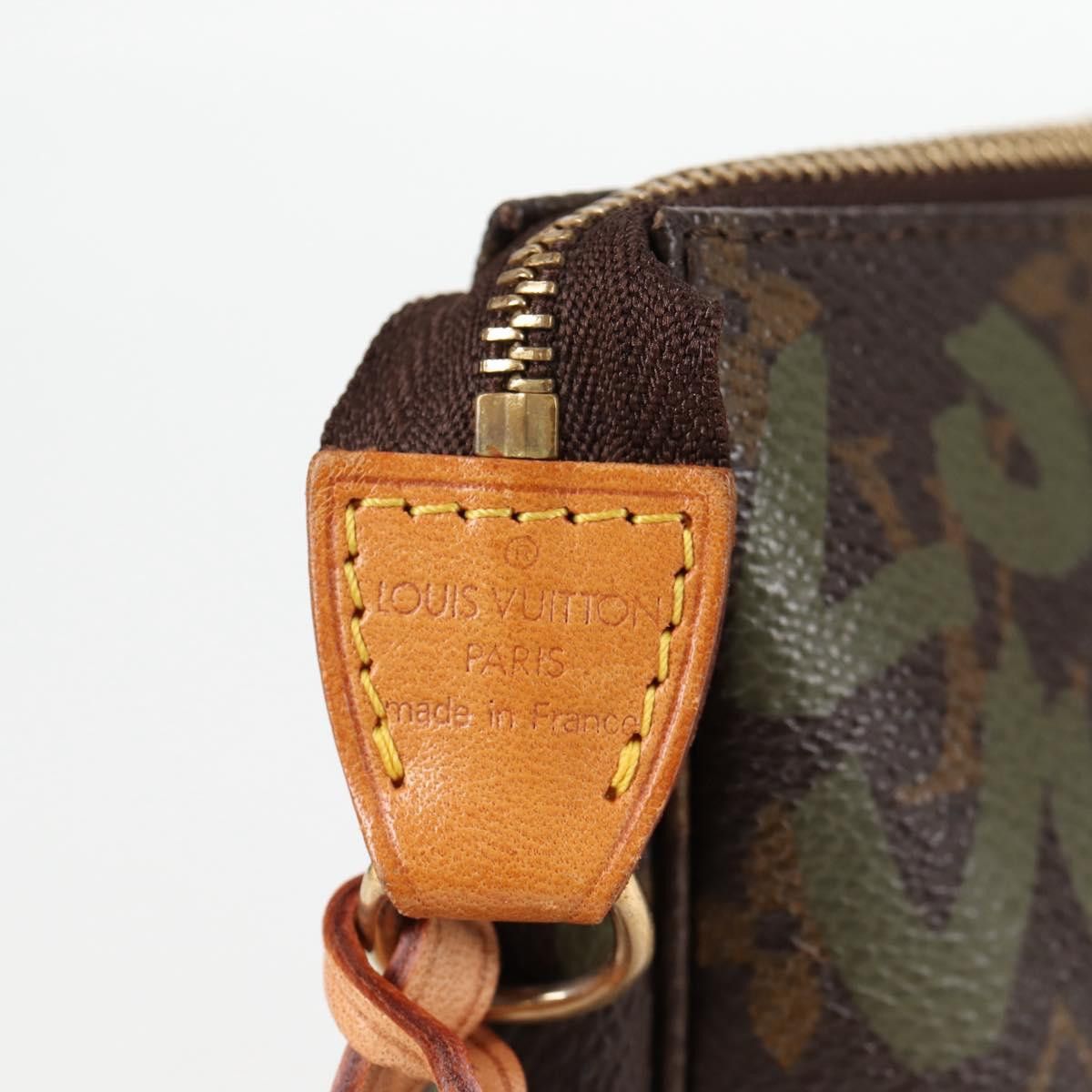 Louis Vuitton Louis Vuitton Pochette Accessoire clutch Size ONE SIZE - 14 Thumbnail
