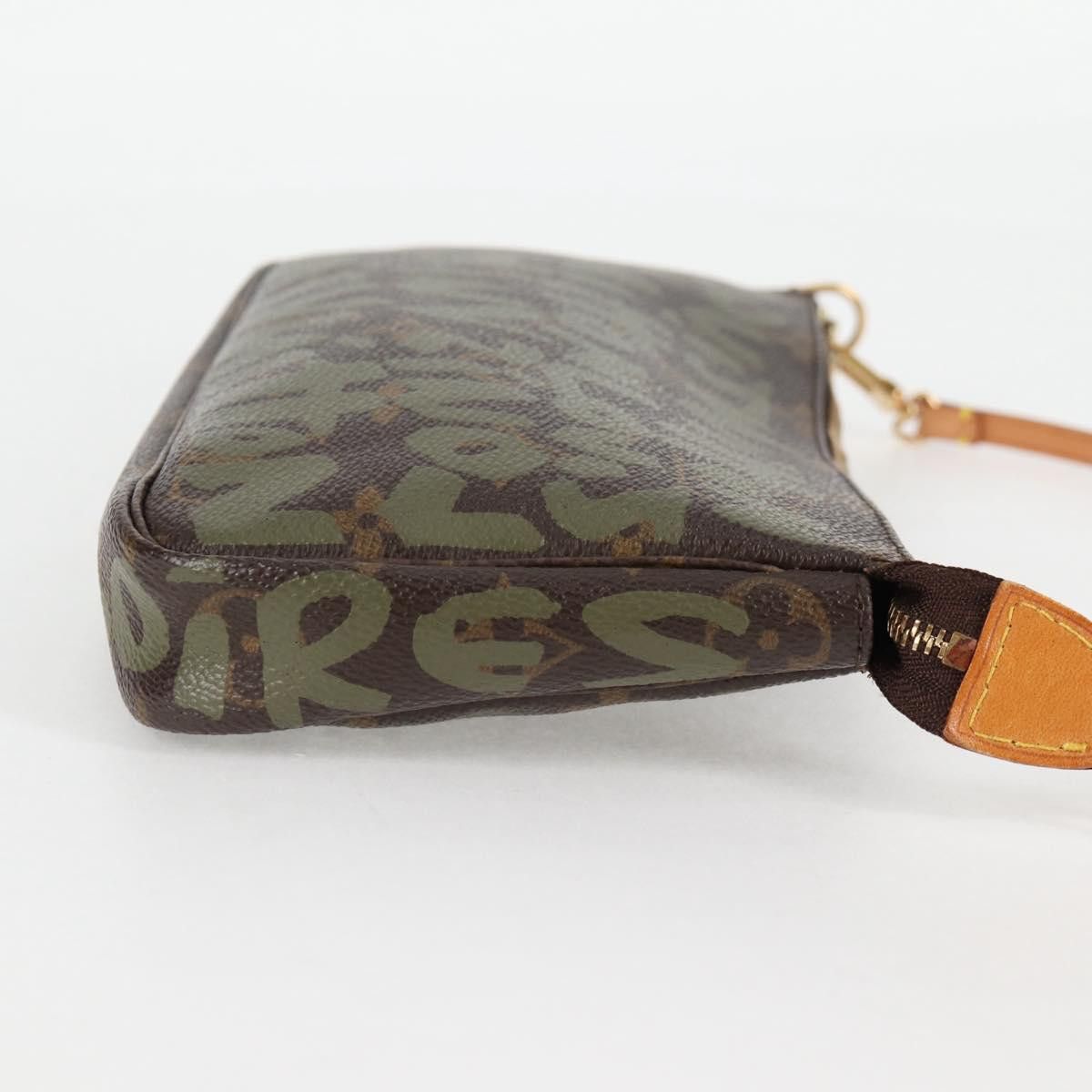 Louis Vuitton Louis Vuitton Pochette Accessoire clutch Size ONE SIZE - 4 Thumbnail
