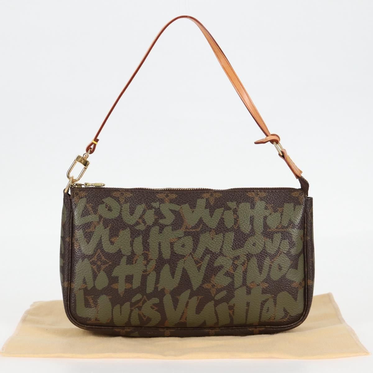 Louis Vuitton Louis Vuitton Pochette Accessoire clutch Size ONE SIZE - 15 Thumbnail