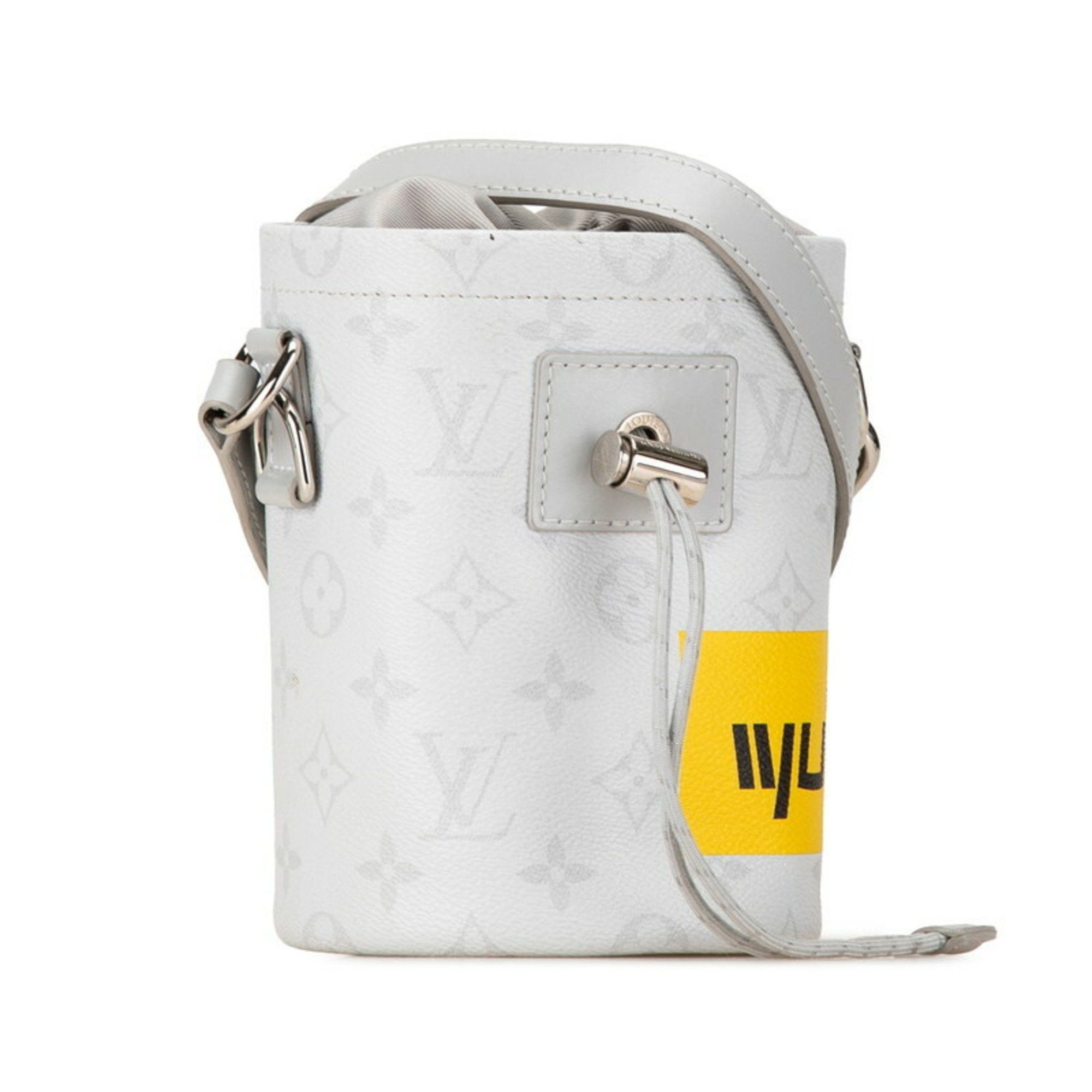Louis Vuitton Louis Vuitton Chalk Nano shoulder Size ONE SIZE - 3 Thumbnail