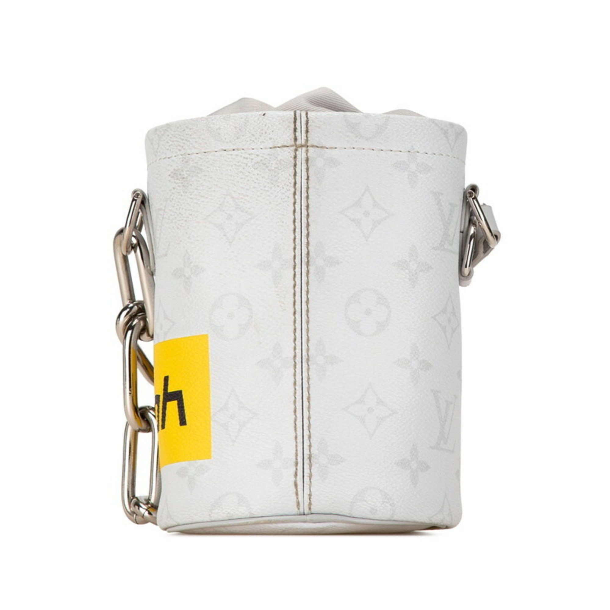 Louis Vuitton Louis Vuitton Chalk Nano shoulder Size ONE SIZE - 2 Thumbnail