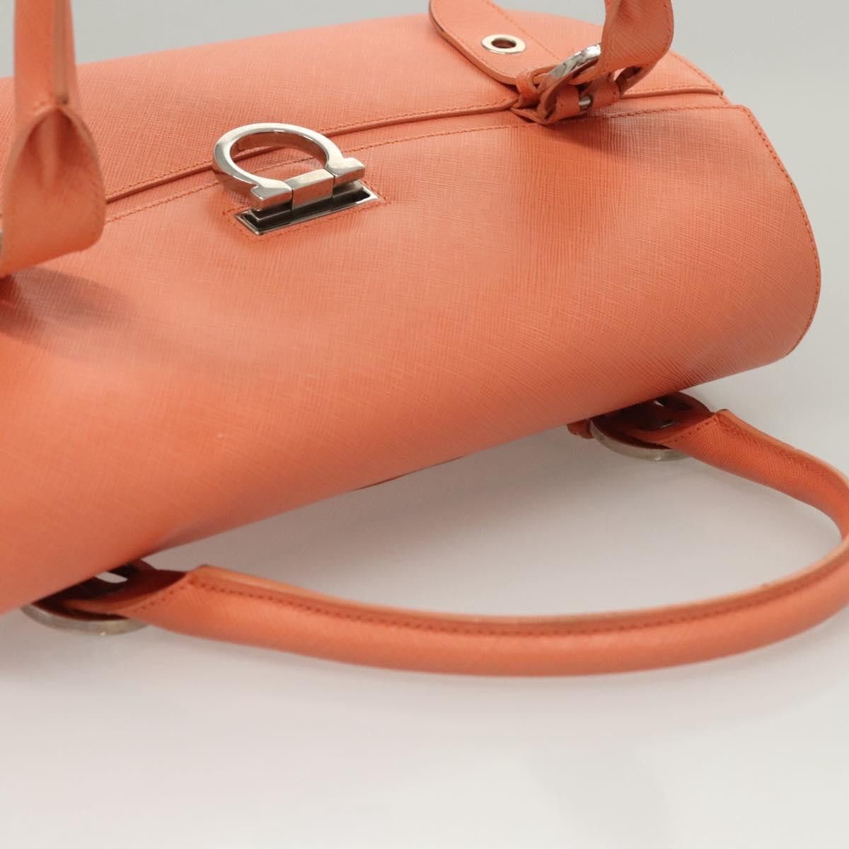 Salvatore Ferragamo Salvatore Ferragamo Gancini handbag Size ONE SIZE - 16 Thumbnail