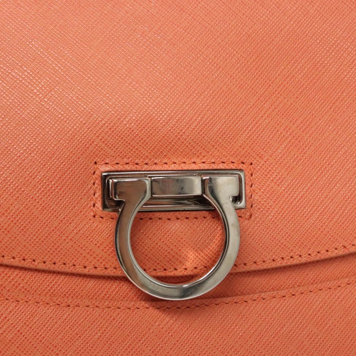 Salvatore Ferragamo Salvatore Ferragamo Gancini handbag Size ONE SIZE - 10 Thumbnail