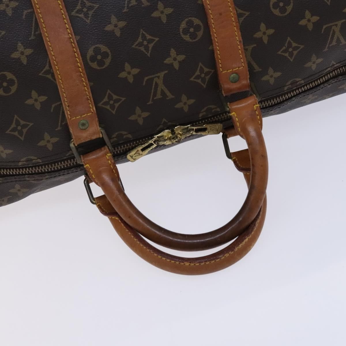 Louis Vuitton Louis Vuitton Keepall 55 travel Size ONE SIZE - 5 Thumbnail