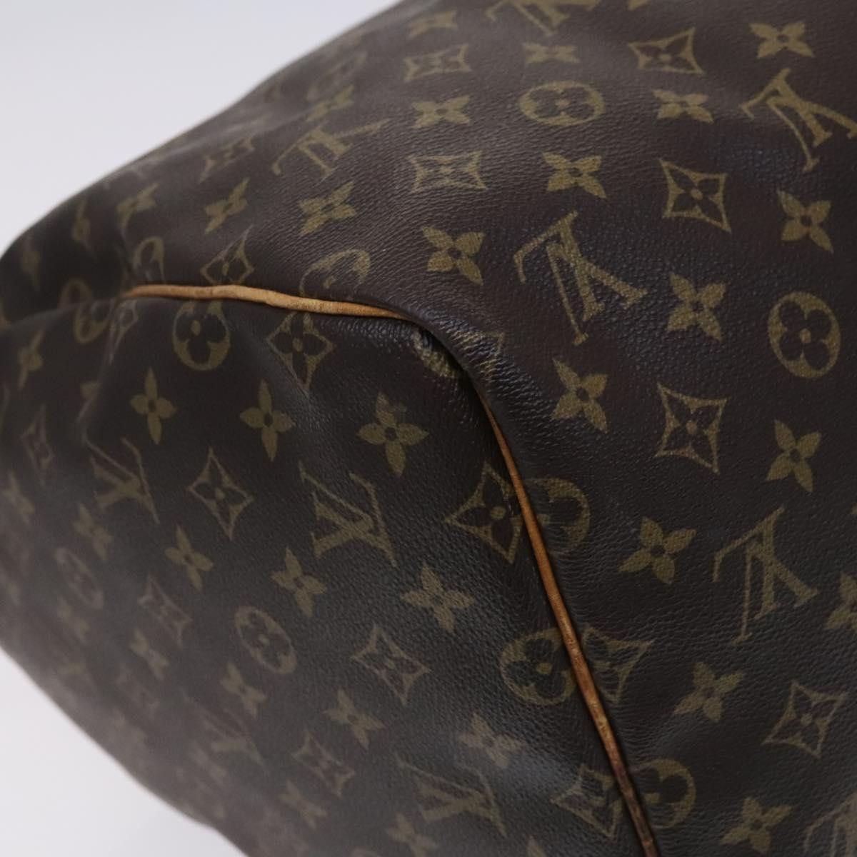 Louis Vuitton Louis Vuitton Keepall 55 travel Size ONE SIZE - 7 Thumbnail