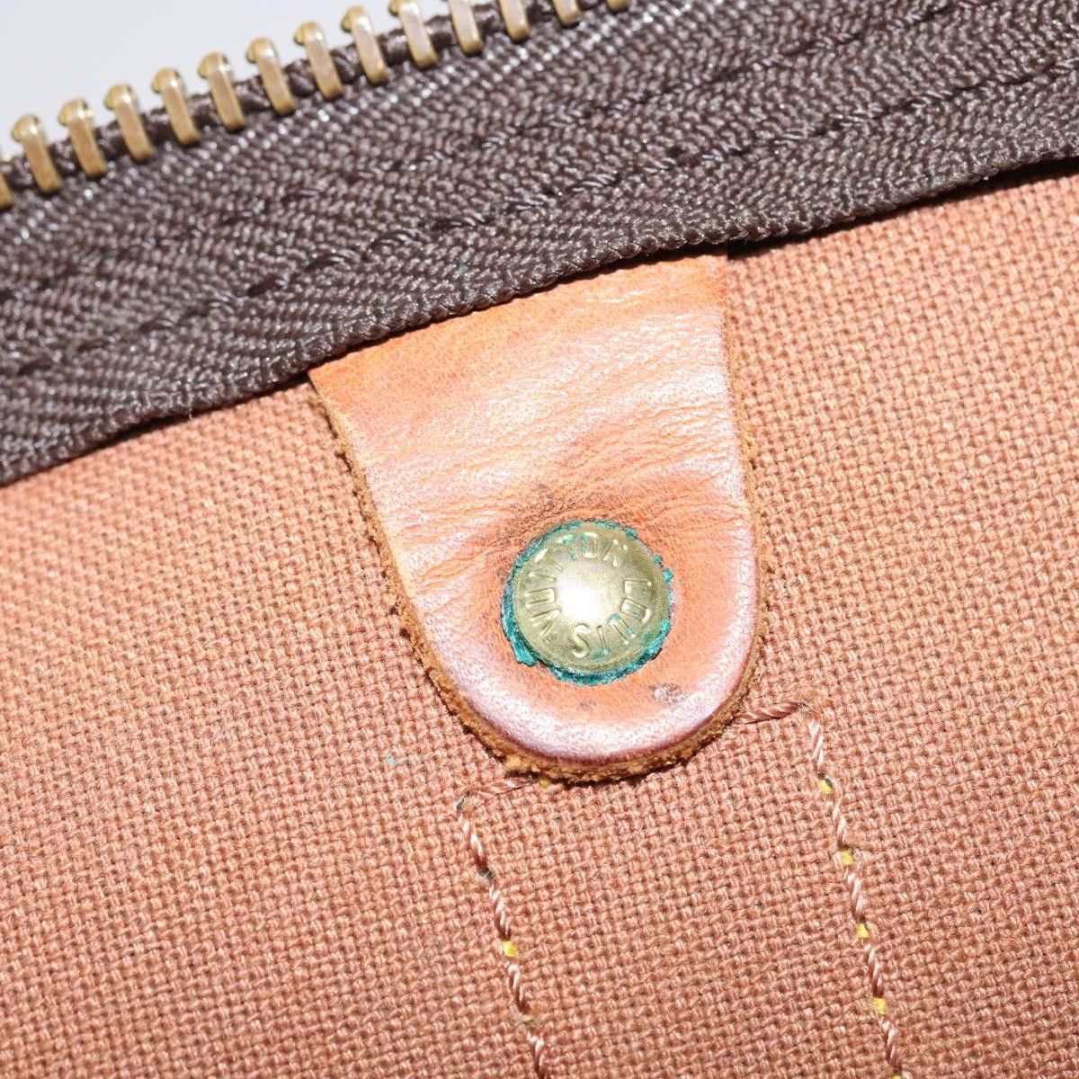 Louis Vuitton Louis Vuitton Keepall 55 travel Size ONE SIZE - 22 Thumbnail