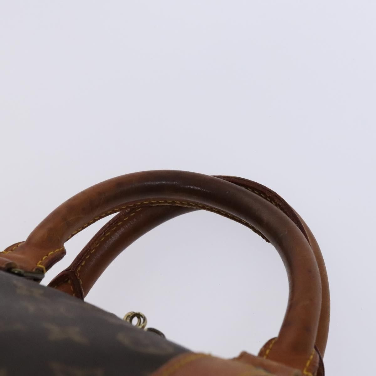 Louis Vuitton Louis Vuitton Keepall 55 travel Size ONE SIZE - 10 Thumbnail