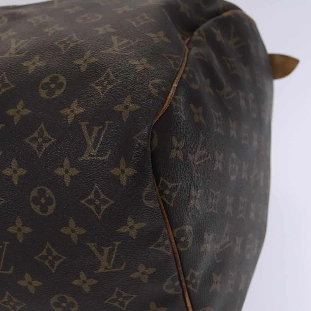 Louis Vuitton Louis Vuitton Keepall 55 travel Size ONE SIZE - 6 Thumbnail