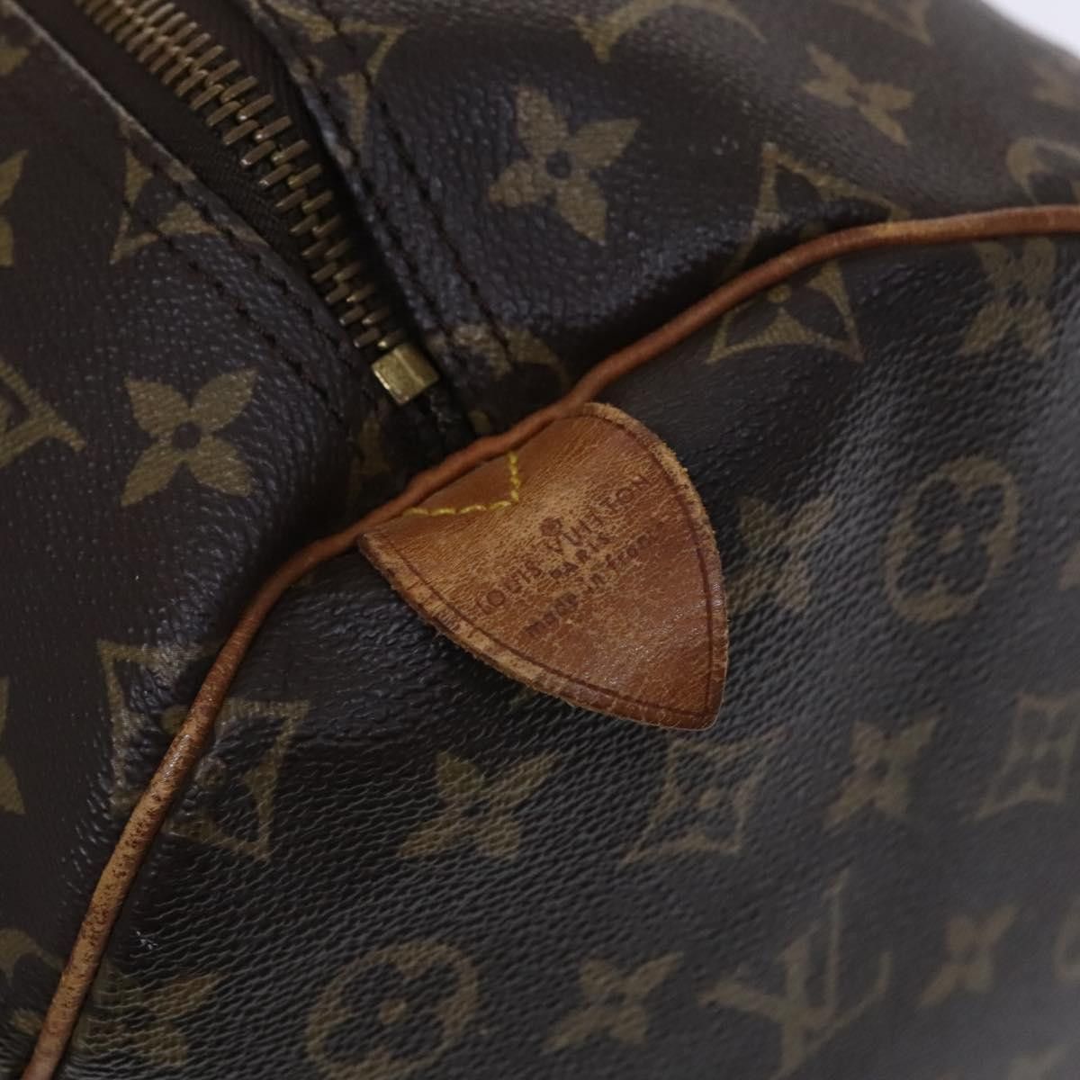 Louis Vuitton Louis Vuitton Keepall 55 travel Size ONE SIZE - 14 Thumbnail