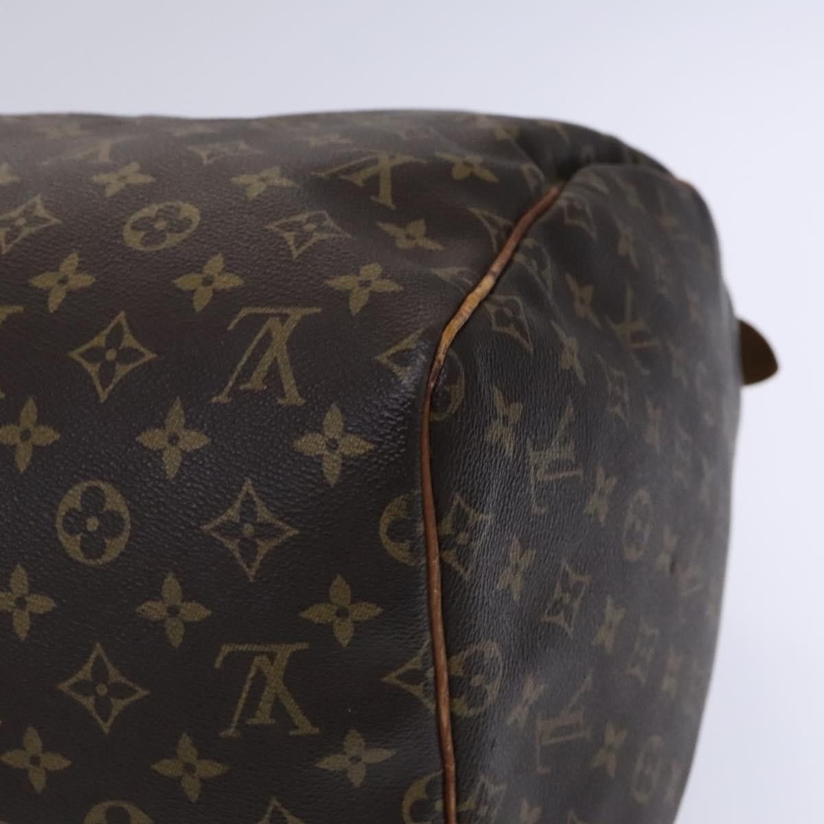 Louis Vuitton Louis Vuitton Keepall 55 travel Size ONE SIZE - 9 Thumbnail