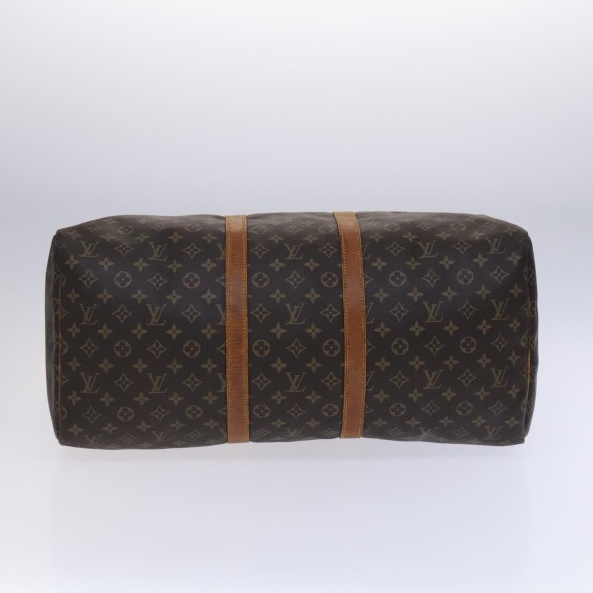 Louis Vuitton Louis Vuitton Keepall 55 travel Size ONE SIZE - 18 Thumbnail