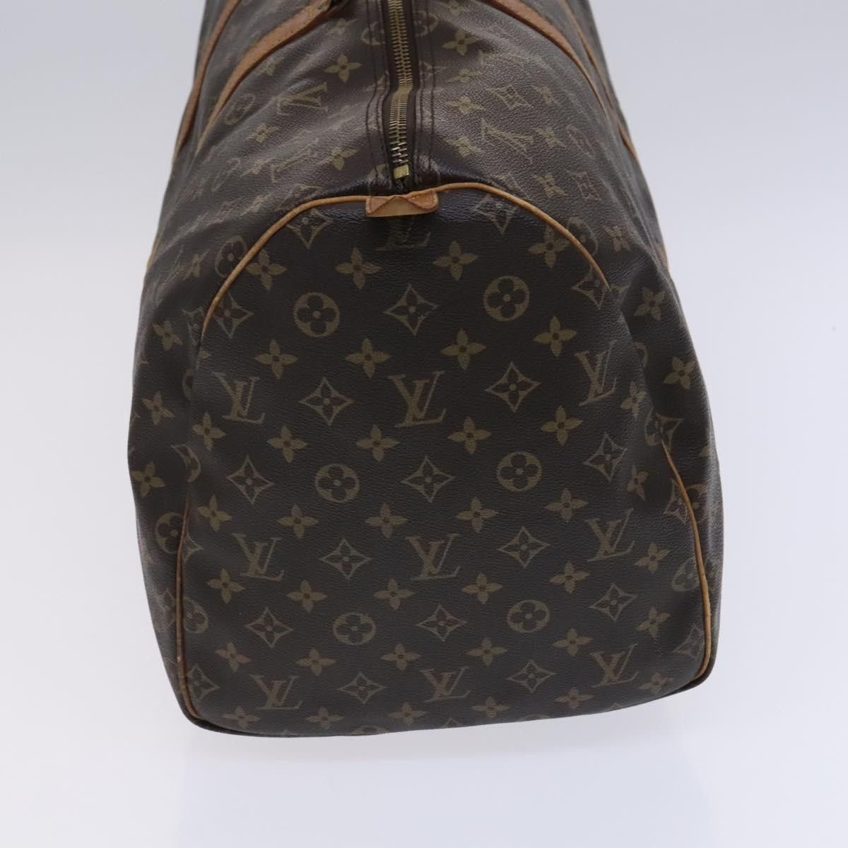Louis Vuitton Louis Vuitton Keepall 55 travel Size ONE SIZE - 3 Thumbnail