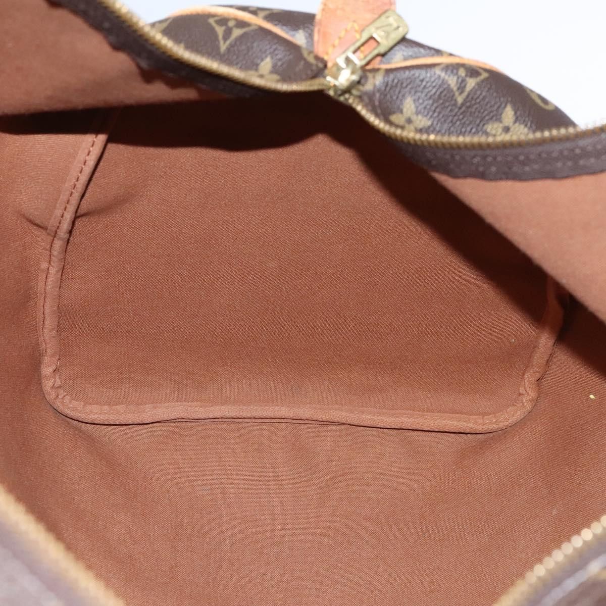 Louis Vuitton Louis Vuitton Keepall 55 travel Size ONE SIZE - 19 Thumbnail