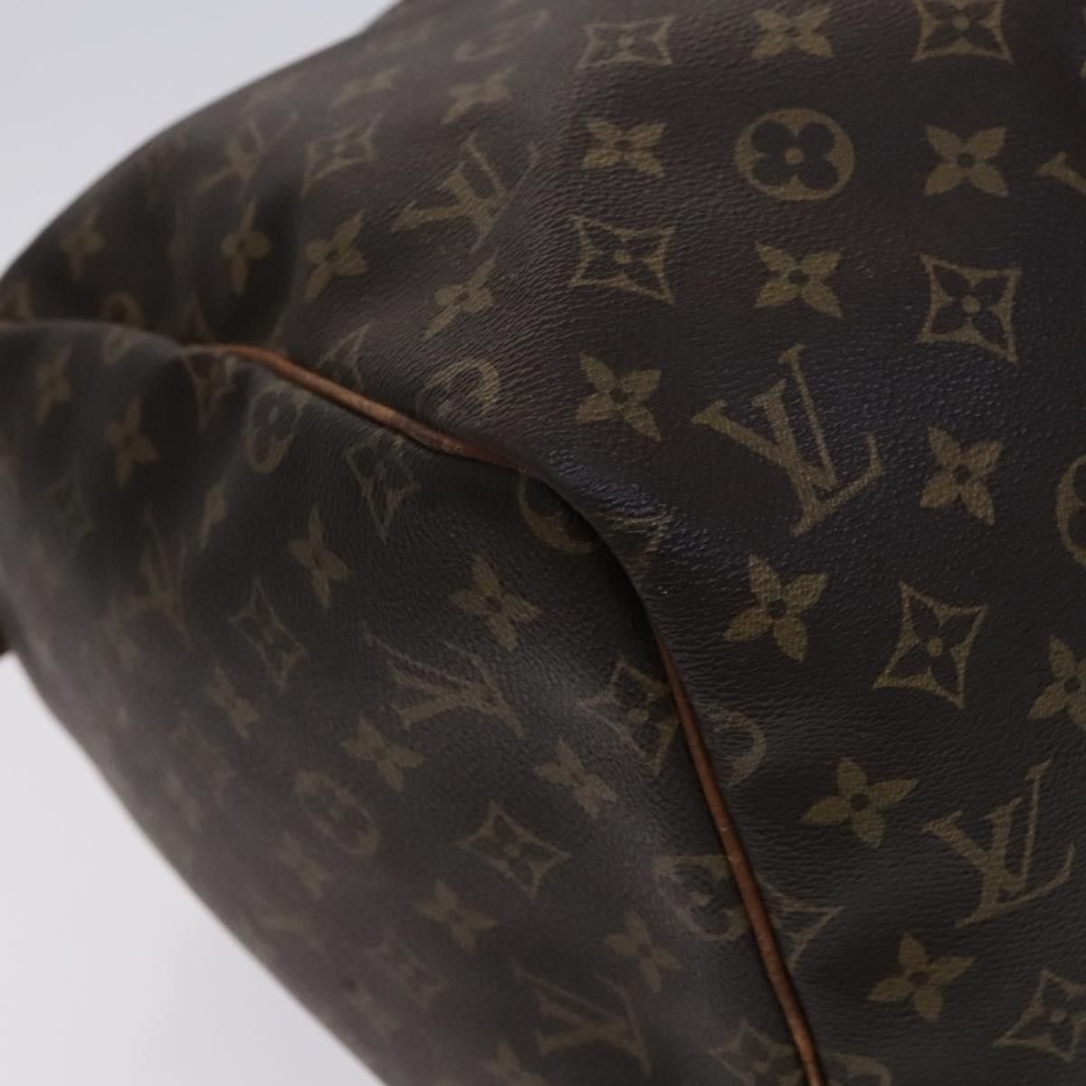 Louis Vuitton Louis Vuitton Keepall 55 travel Size ONE SIZE - 8 Thumbnail