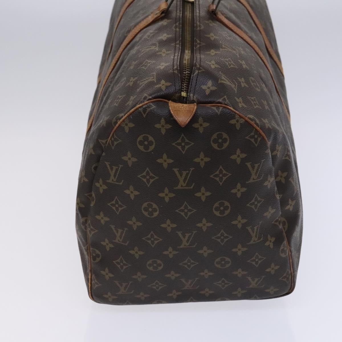 Louis Vuitton Louis Vuitton Keepall 55 travel Size ONE SIZE - 4 Thumbnail