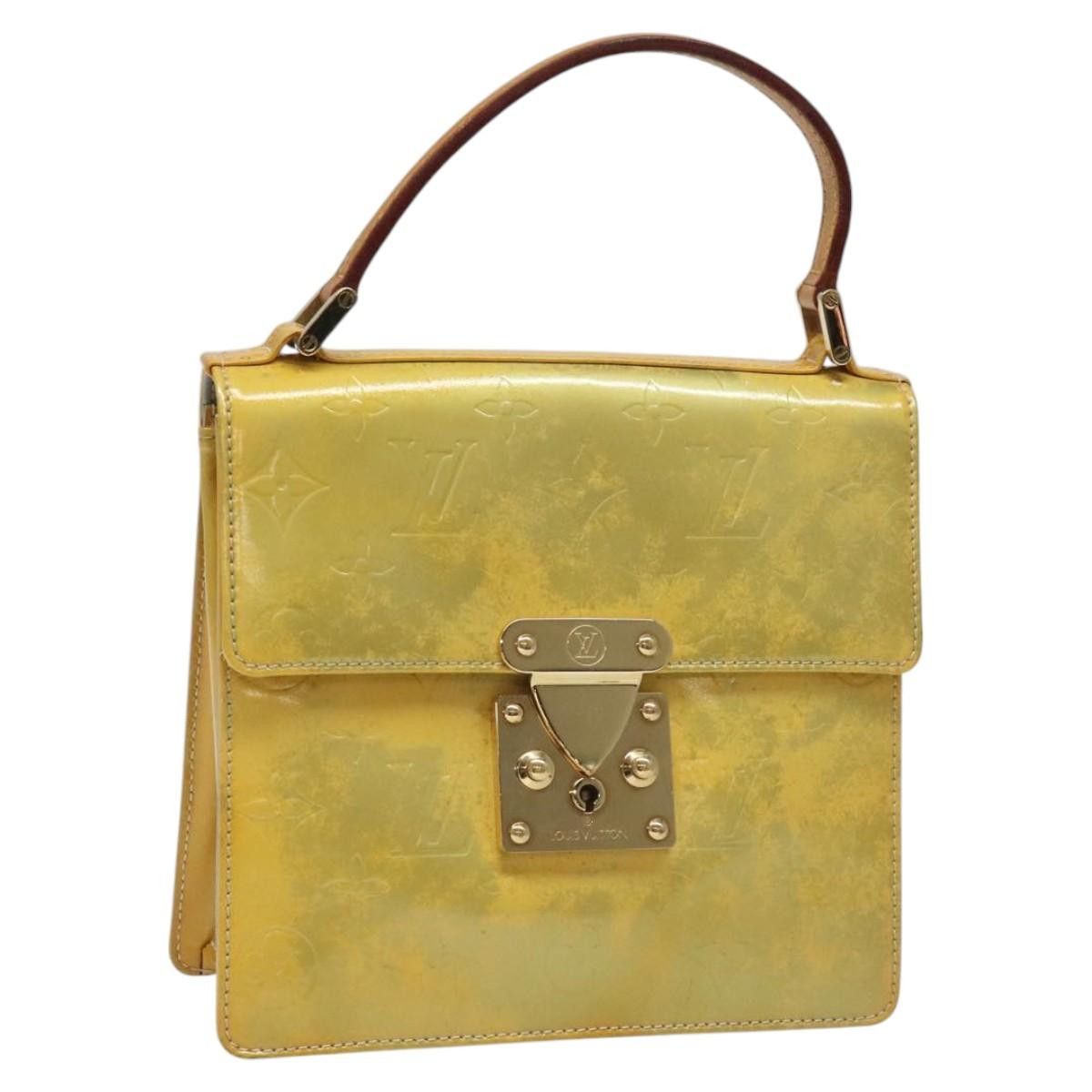 Louis Vuitton Louis Vuitton Spring Street handbag Size ONE SIZE - 20 Thumbnail