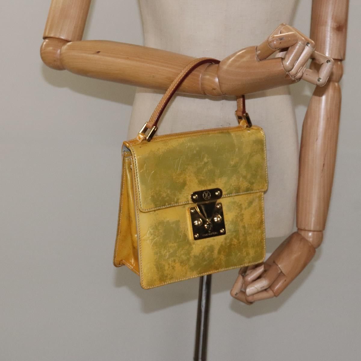 Louis Vuitton Louis Vuitton Spring Street handbag Size ONE SIZE - 21 Thumbnail