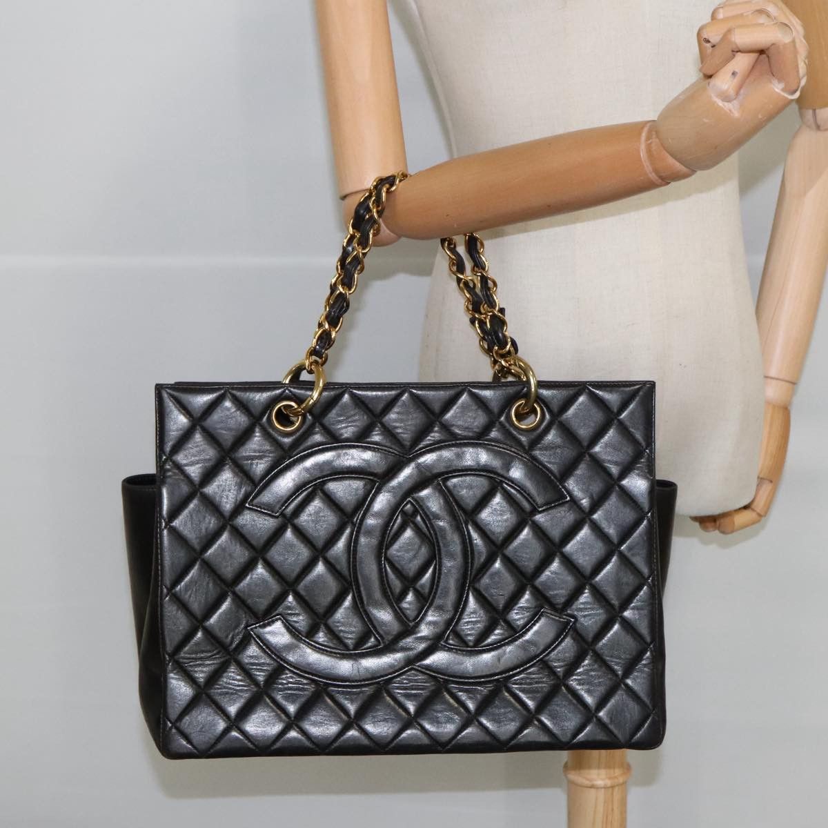 Chanel Chanel Shopping handbag Size ONE SIZE - 11 Thumbnail